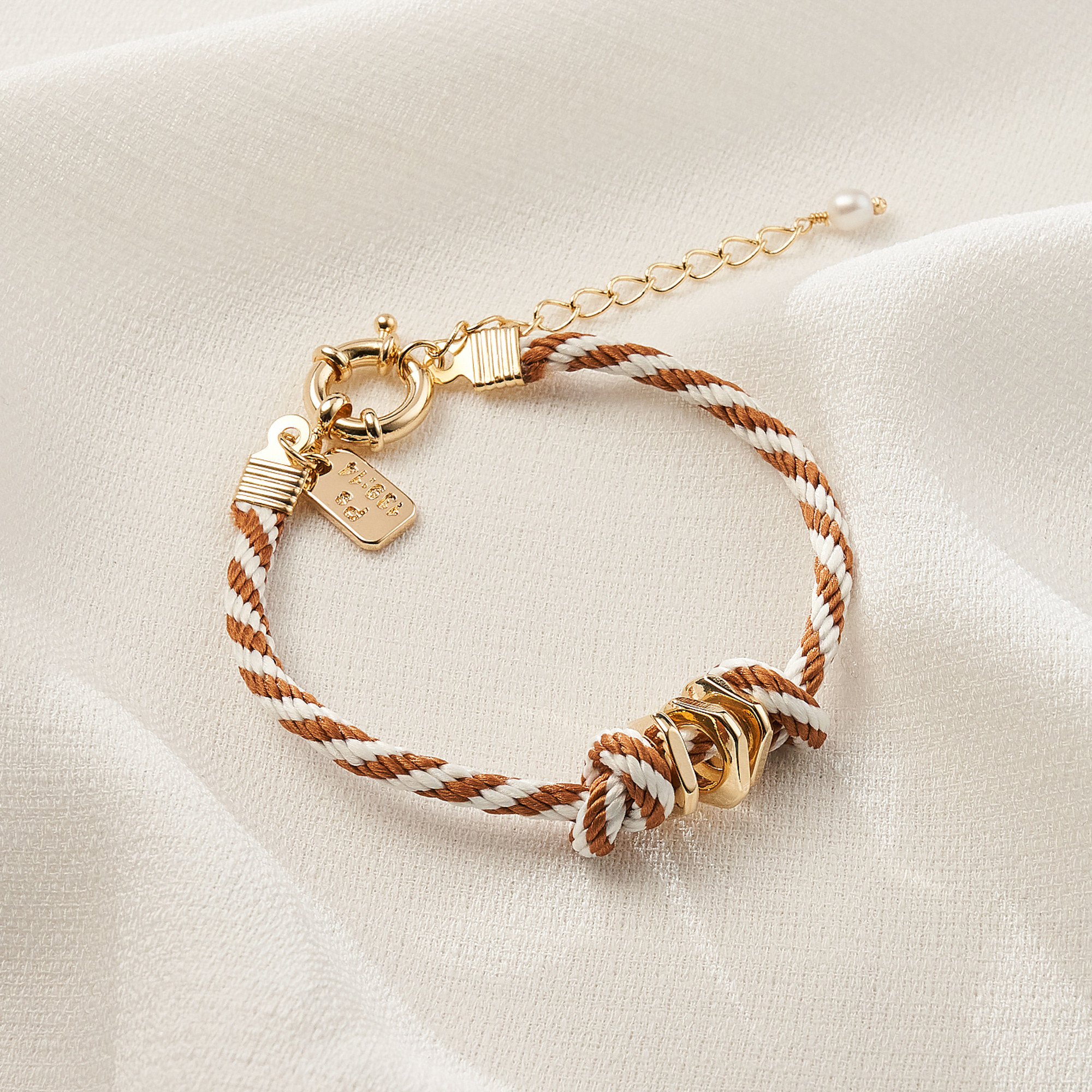 Pulseira Marcelly Banho Ouro 18k