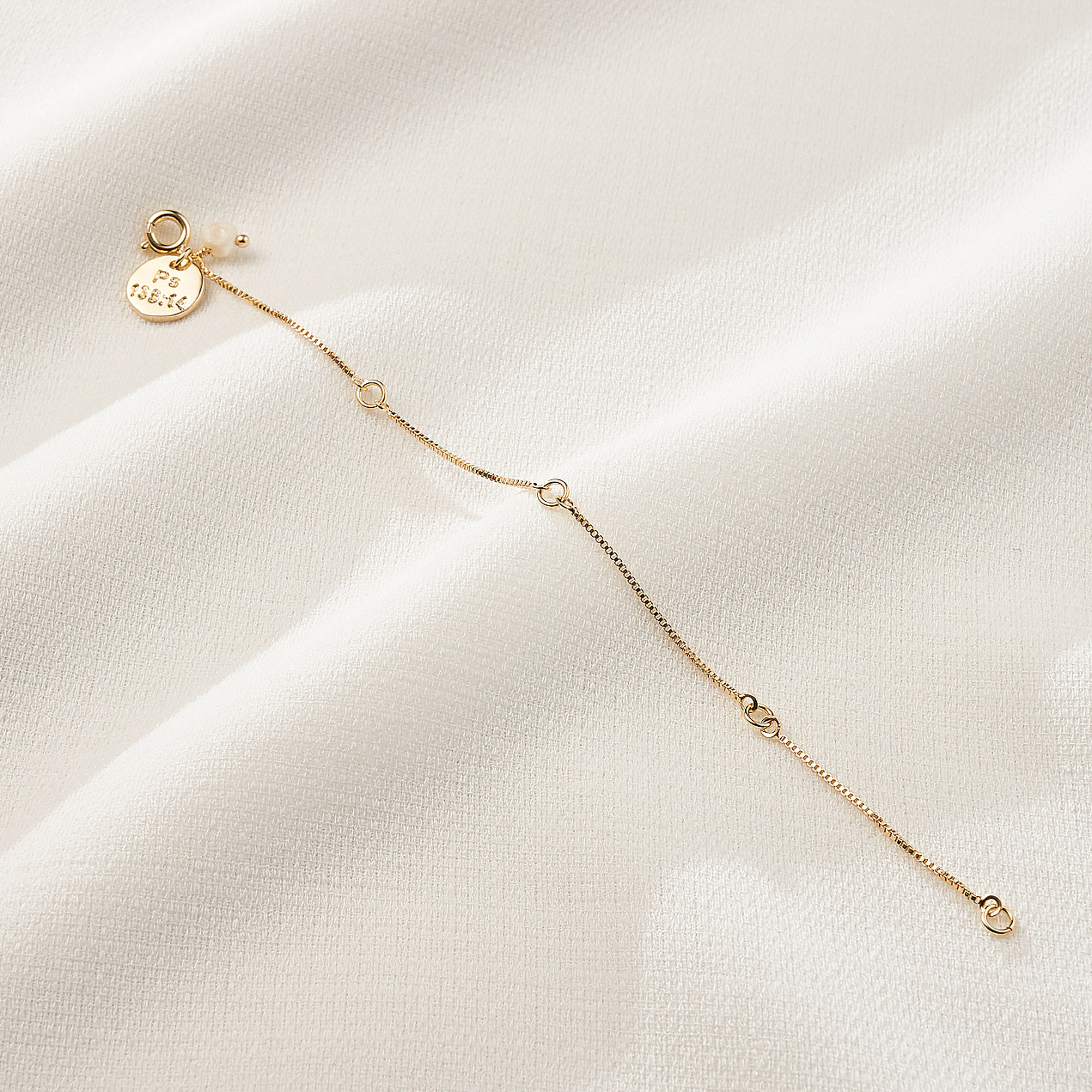 Extensor Thais Banho Ouro 18k