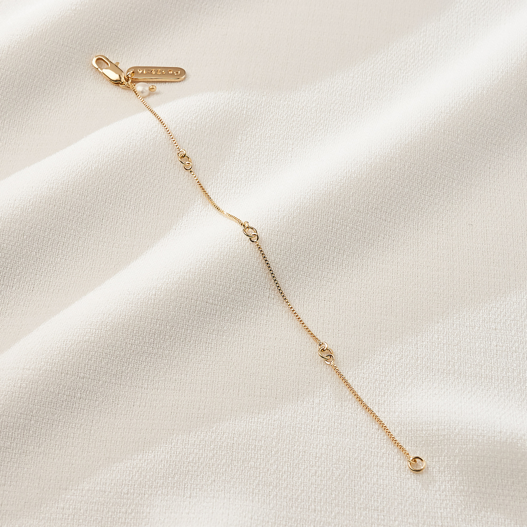 Extensor Karol Banho Ouro 18k