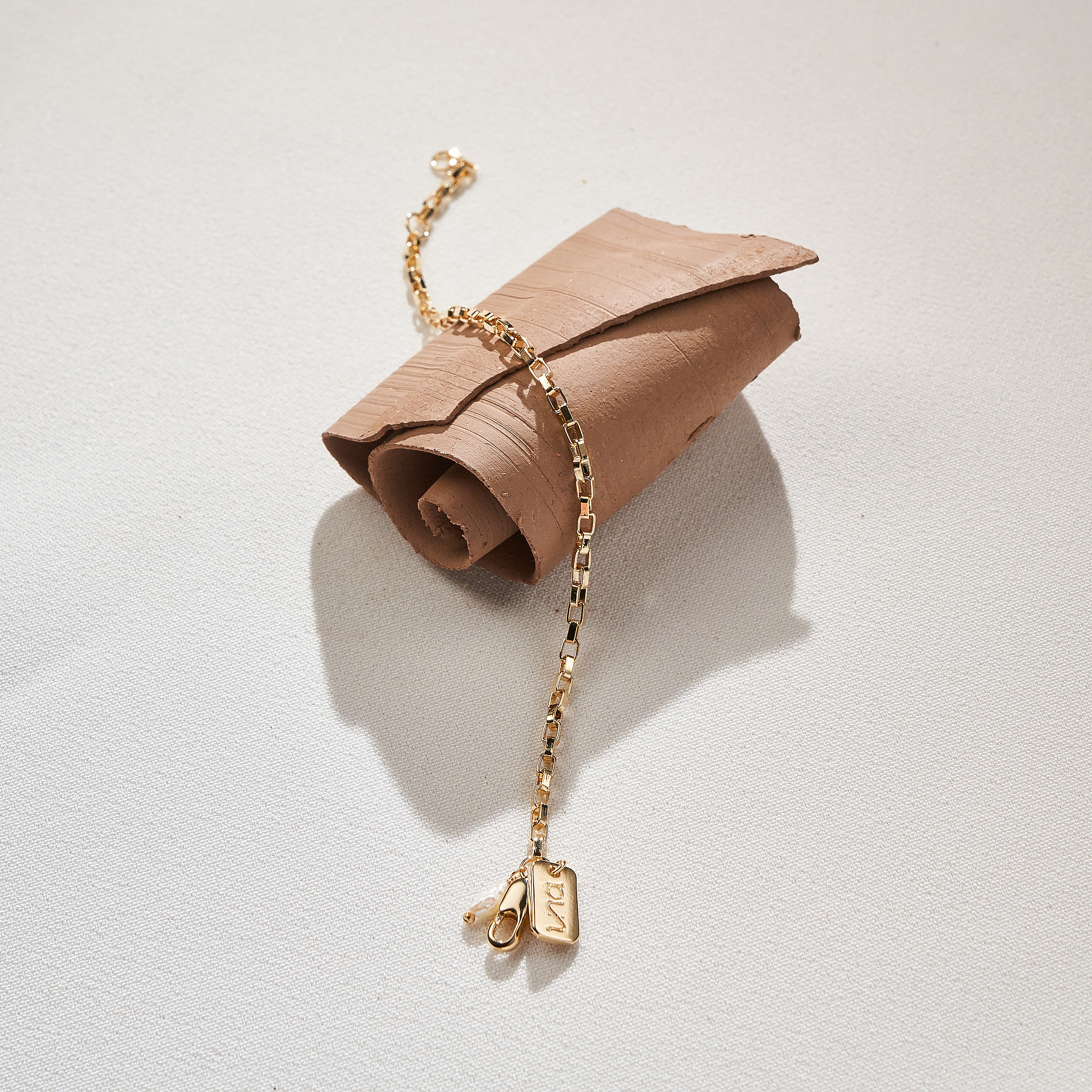 Pulseira Marcela Banho Ouro 18k