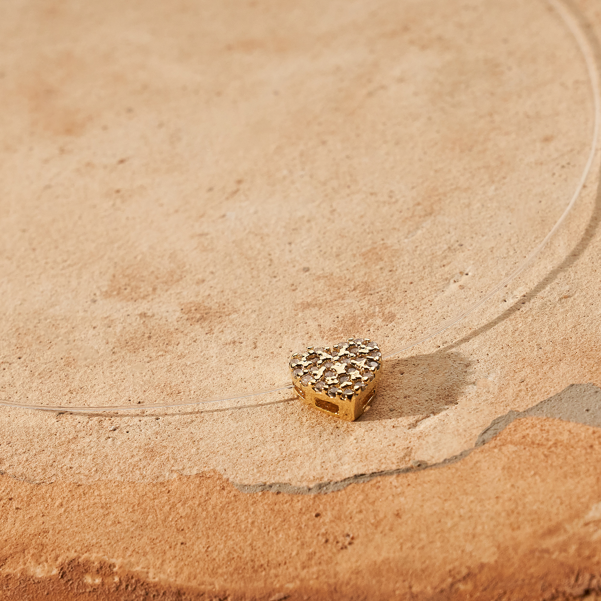 Colar Eloa Banho Ouro 18k