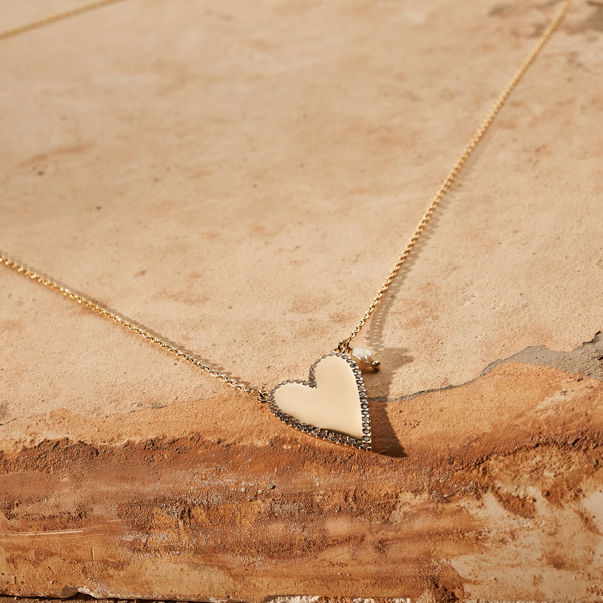 Colar Ana Julia Banho Ouro 18k