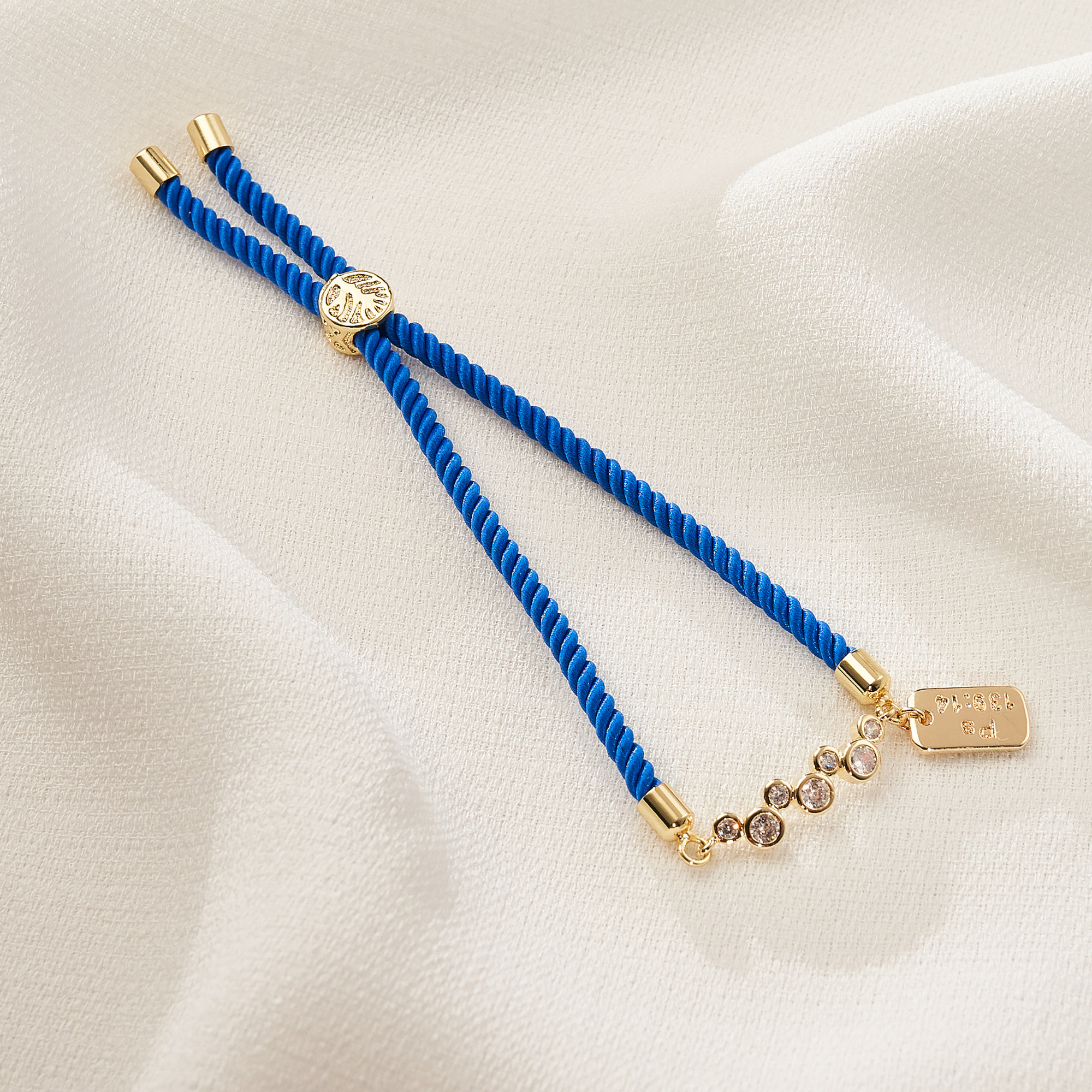 Pulseira Lumena Banho Ouro 18k