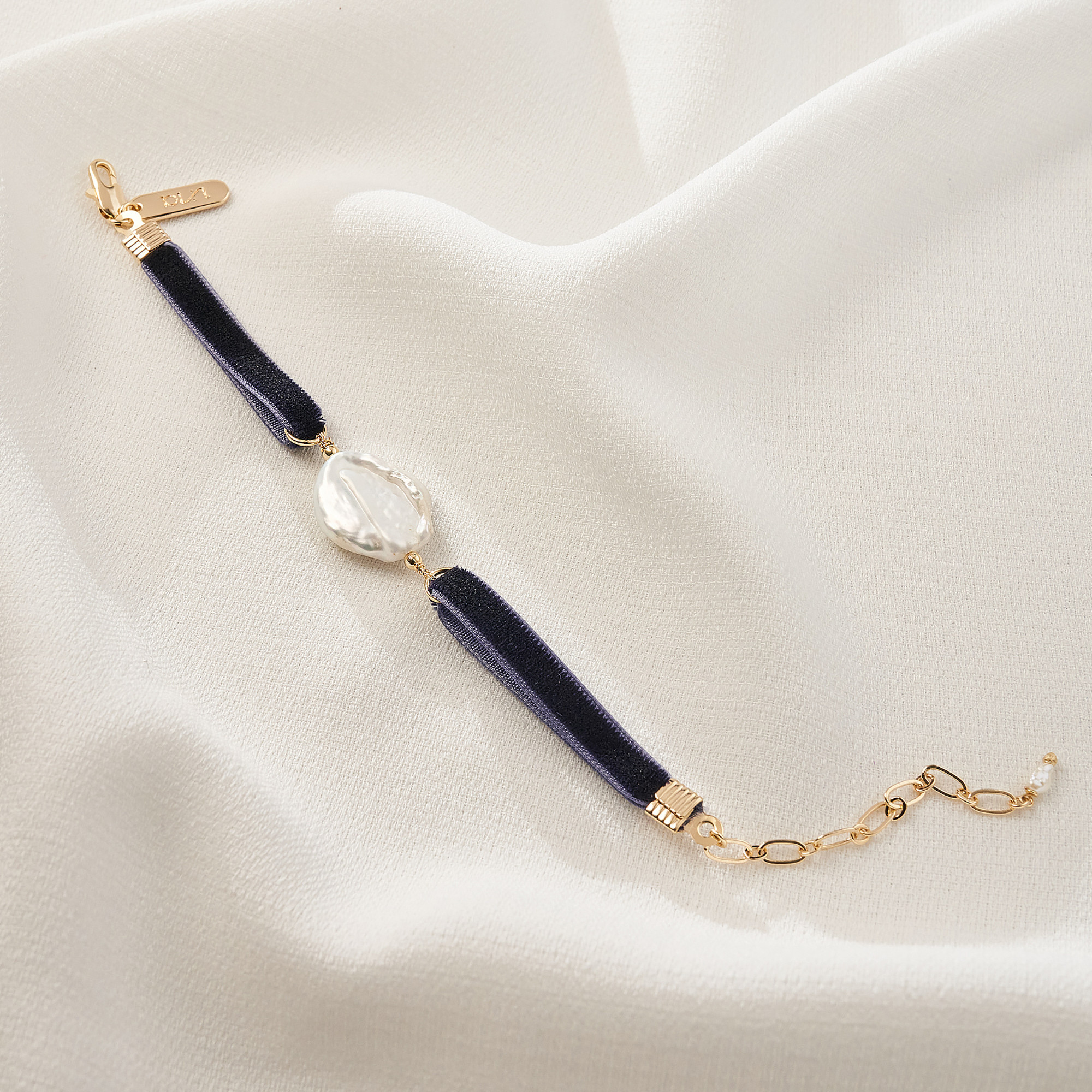 Pulseira Leila Banho Ouro 18k