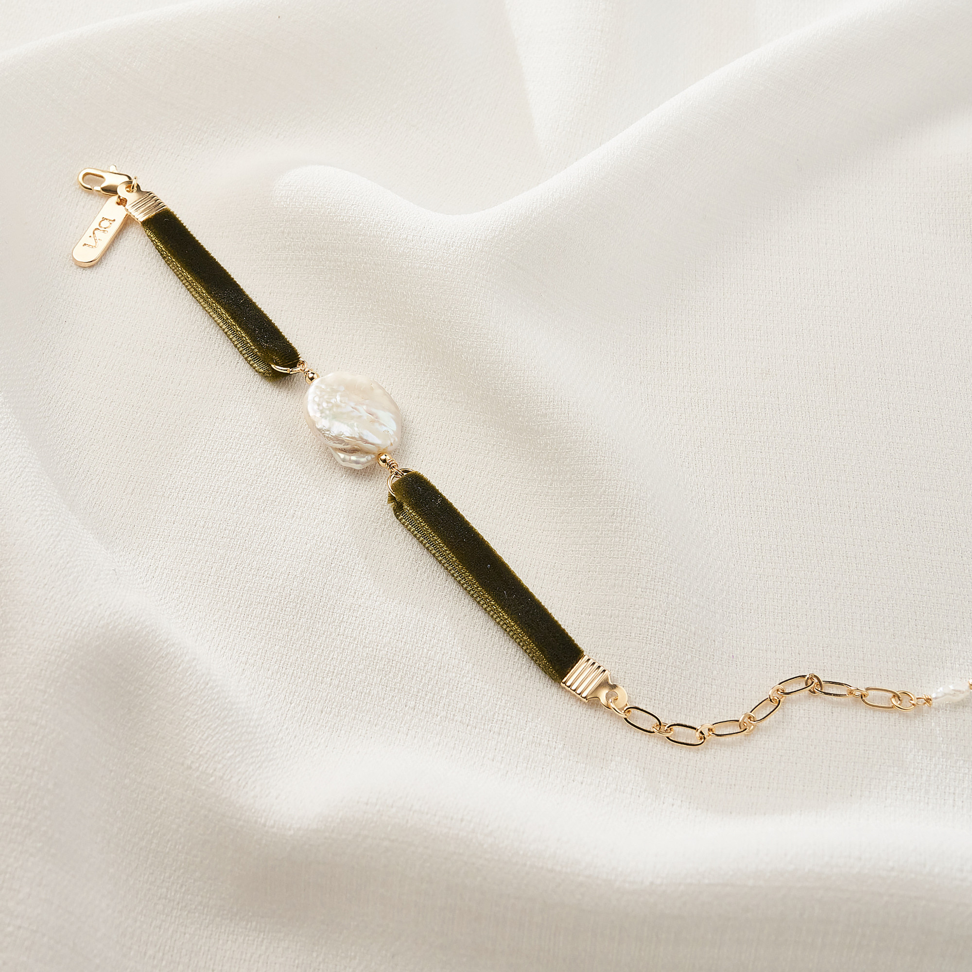 Pulseira Carola Banho Ouro 18k