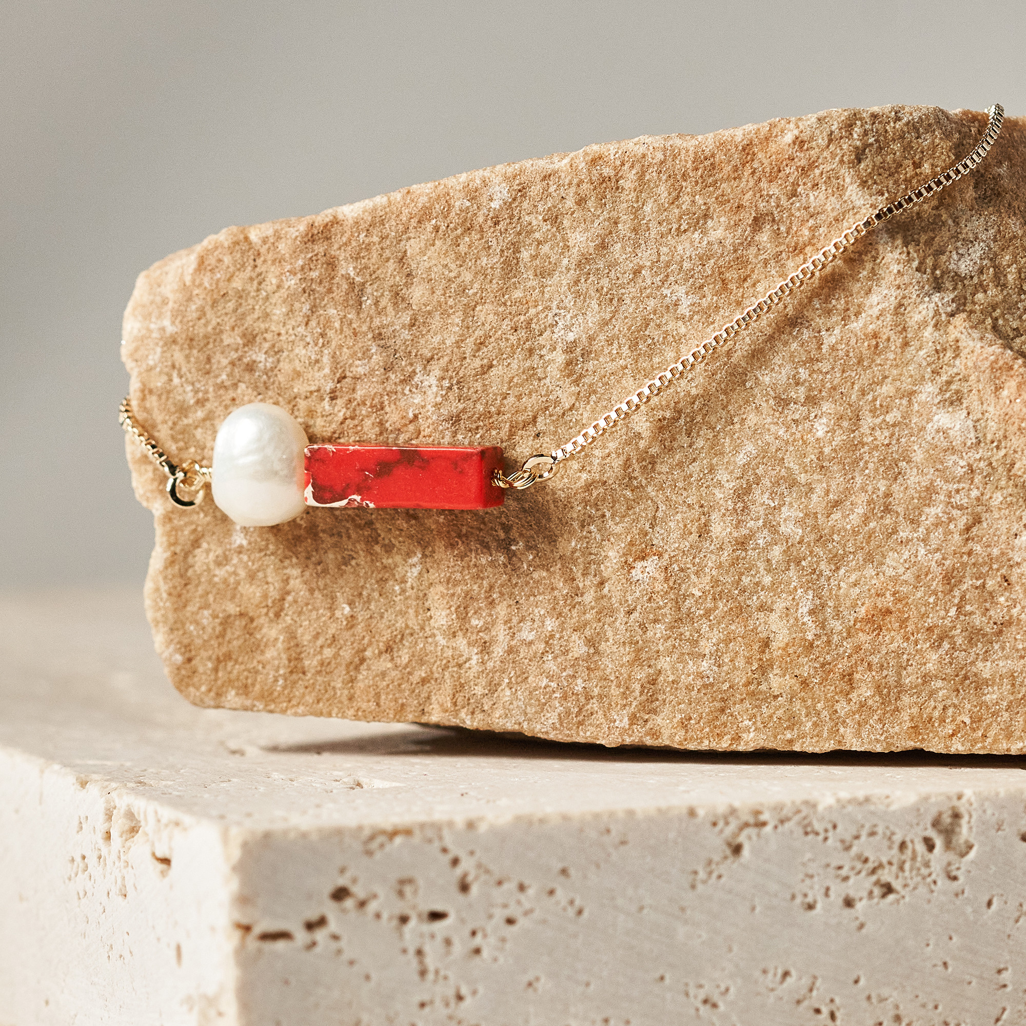 Pulseira Lili Banho Ouro 18k