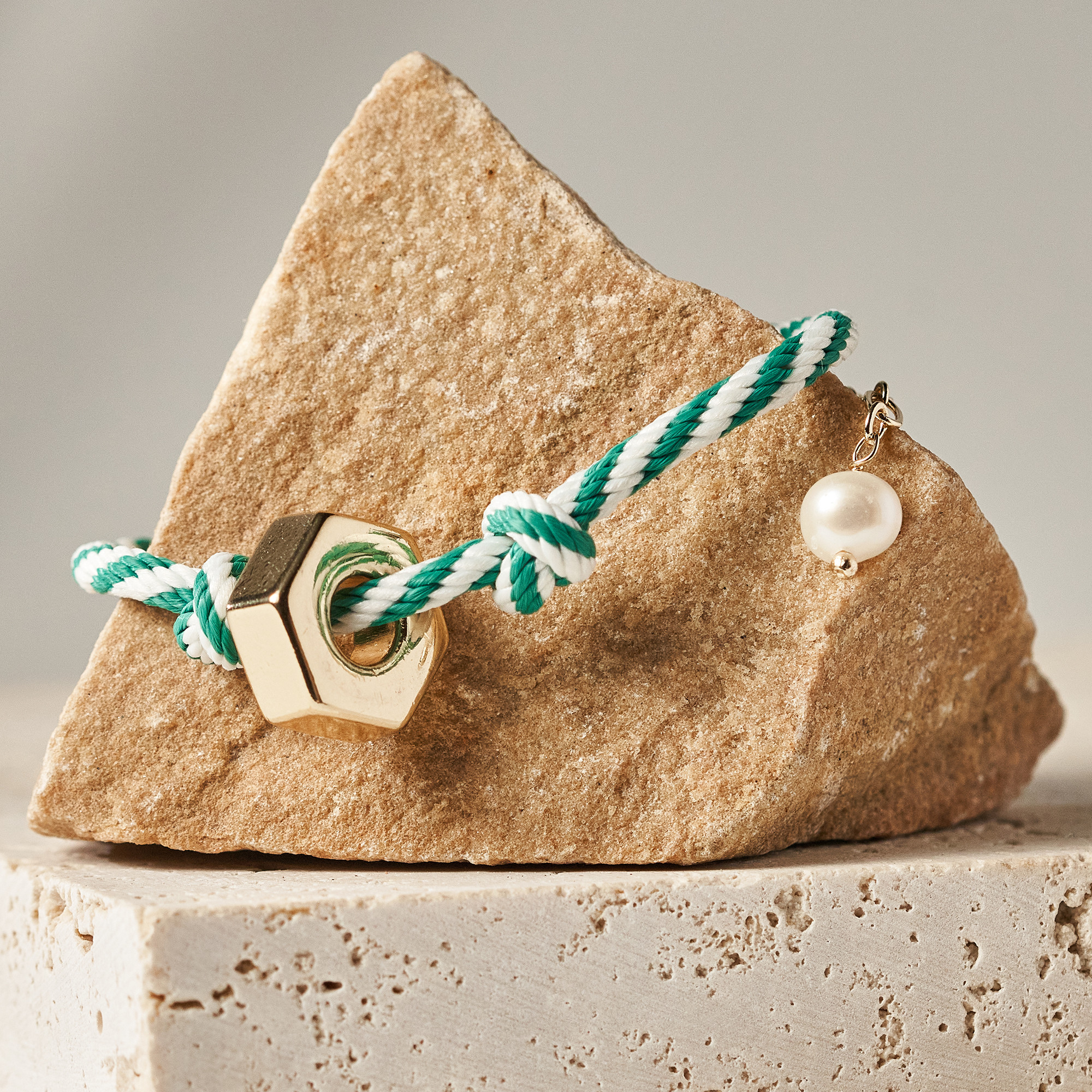 Pulseira Amanda Banho Ouro 18k