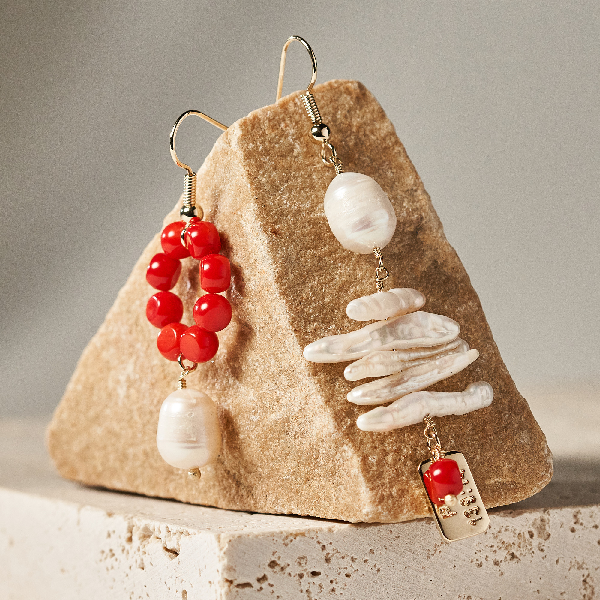 Brinco Bora Banho Ouro 18k