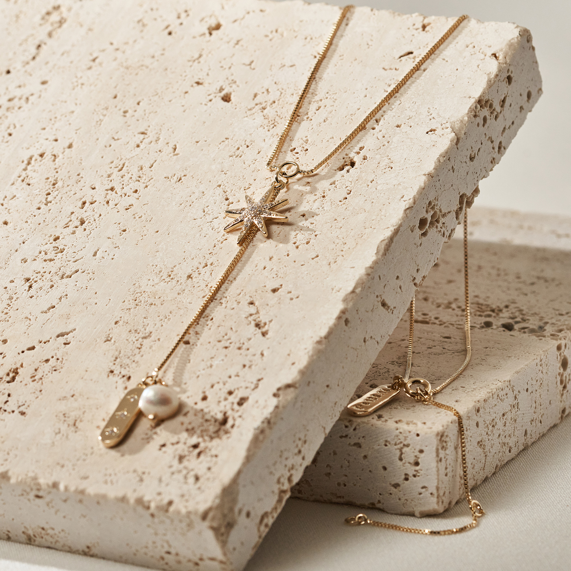 Colar Cris Banho Ouro 18k