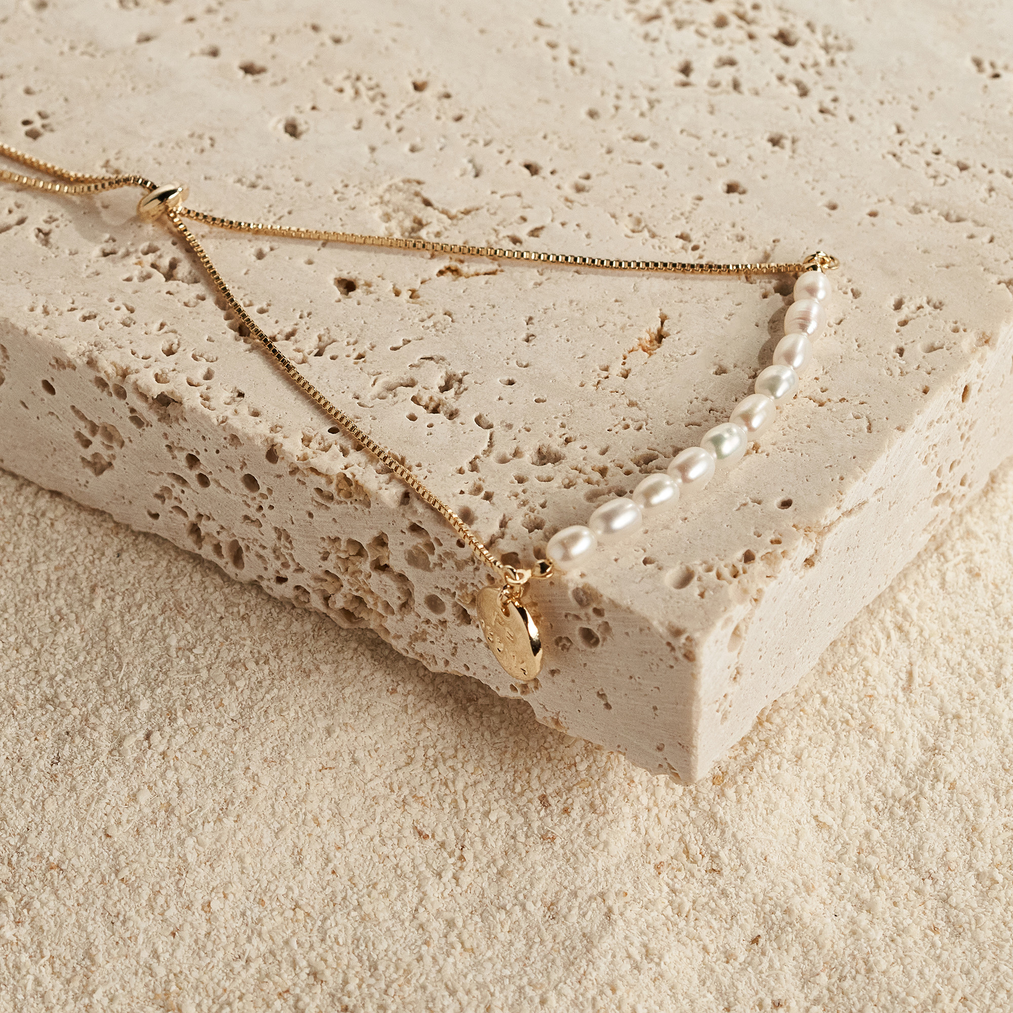 Pulseira Melissa Banho Ouro 18k