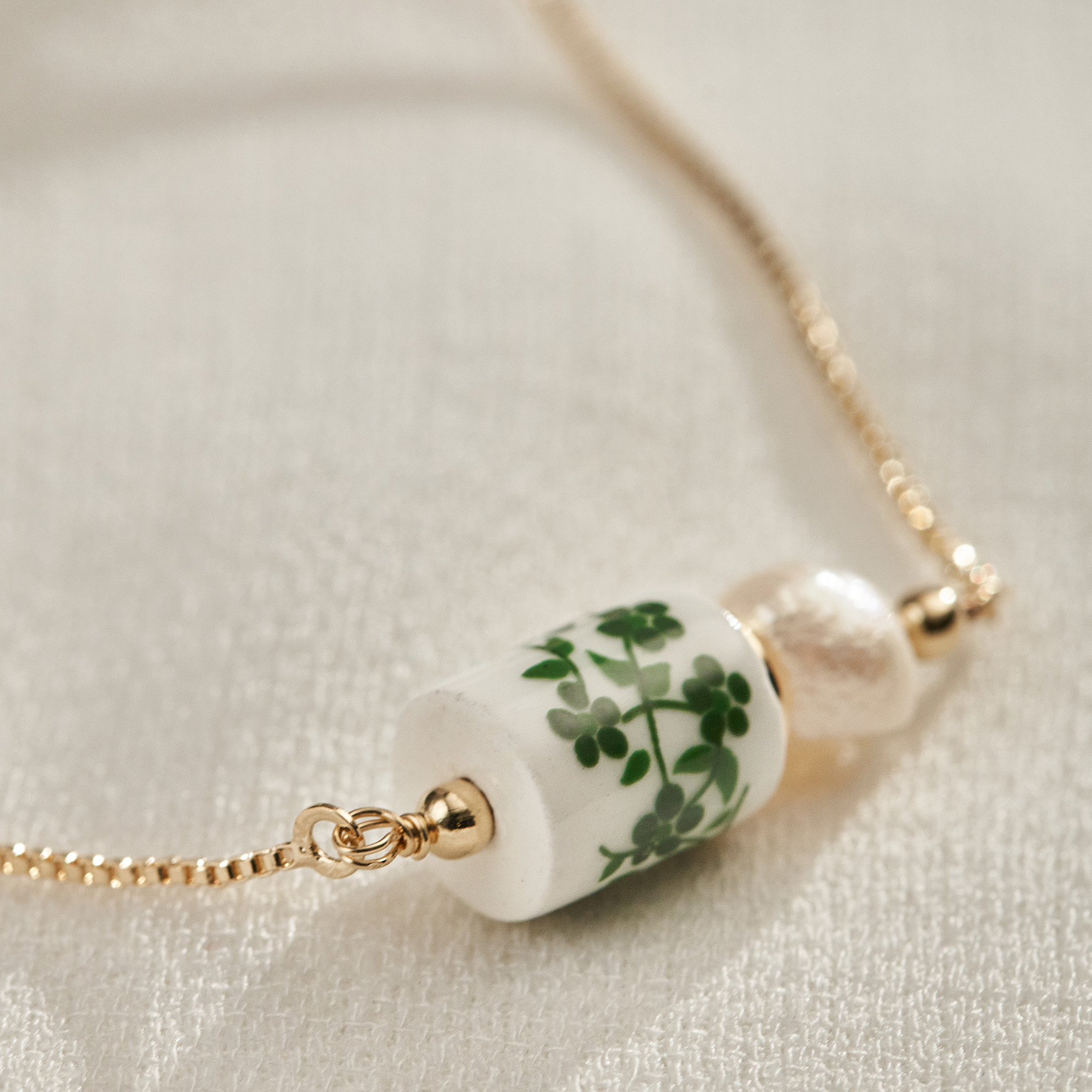 Colar Ariel Banho Ouro 18k