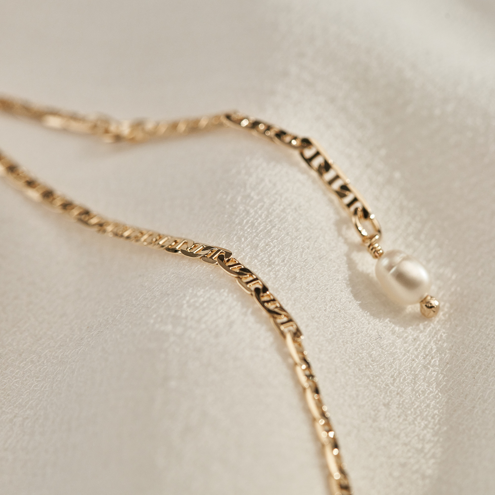 Colar Juliana Banho Ouro 18k