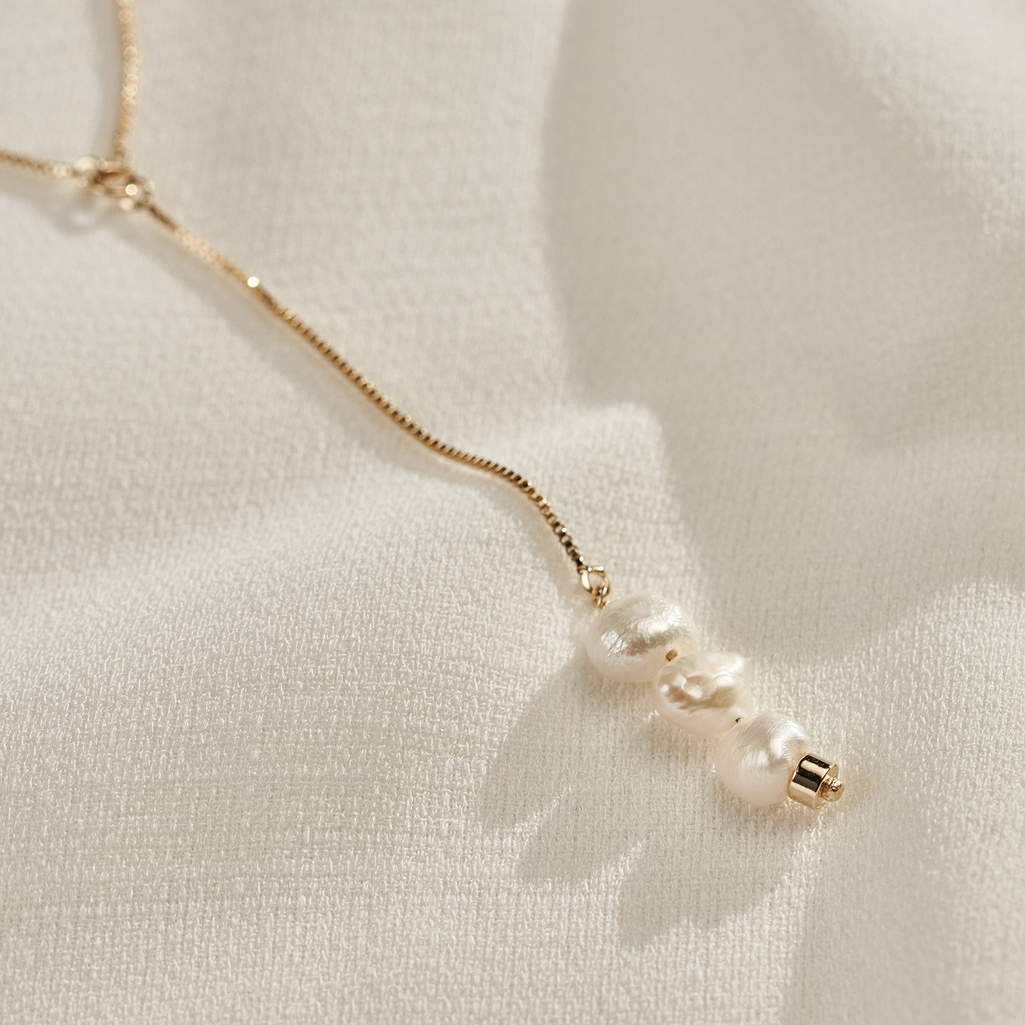 Colar Nelly Banho Ouro 18k