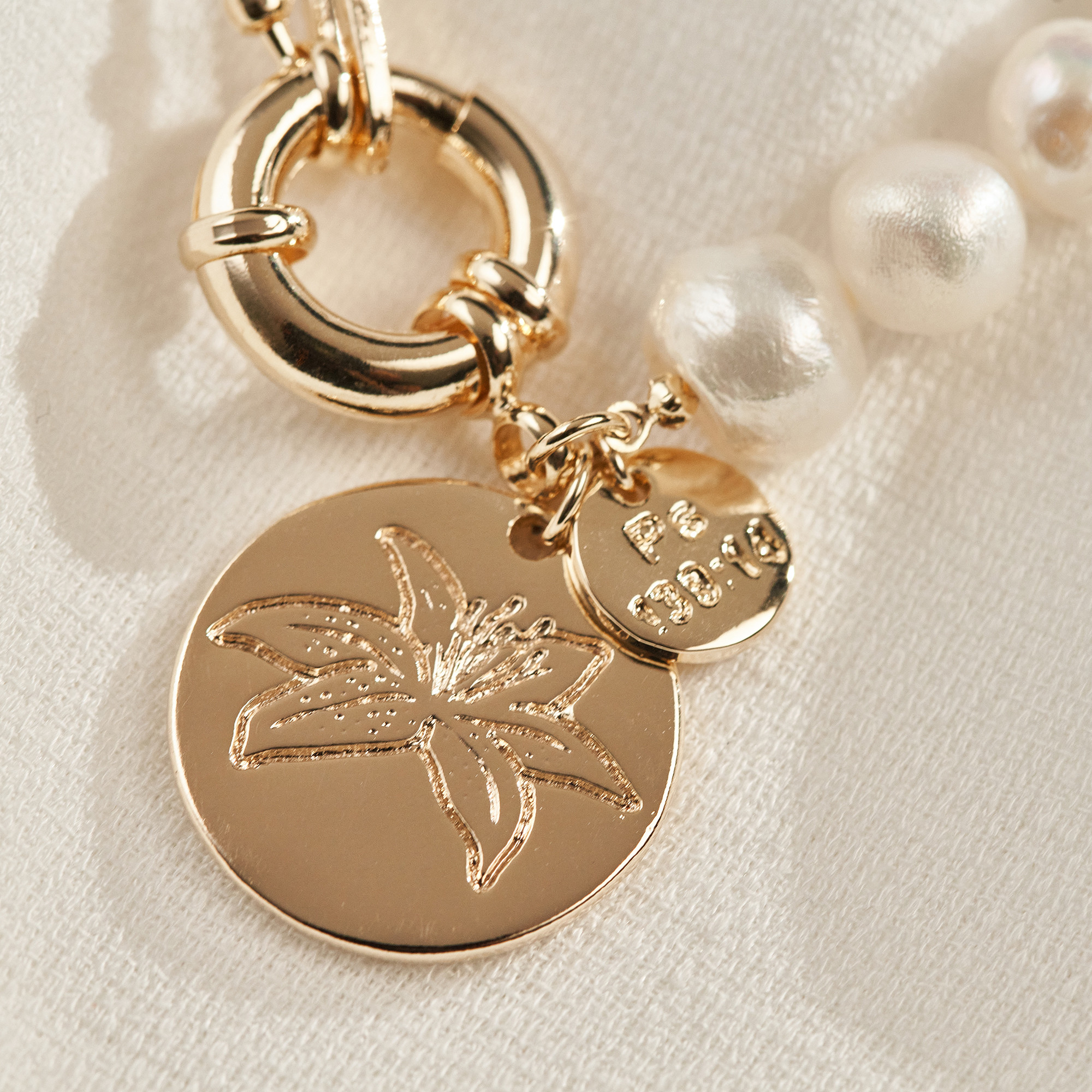 Colar Bella Banho Ouro 18k