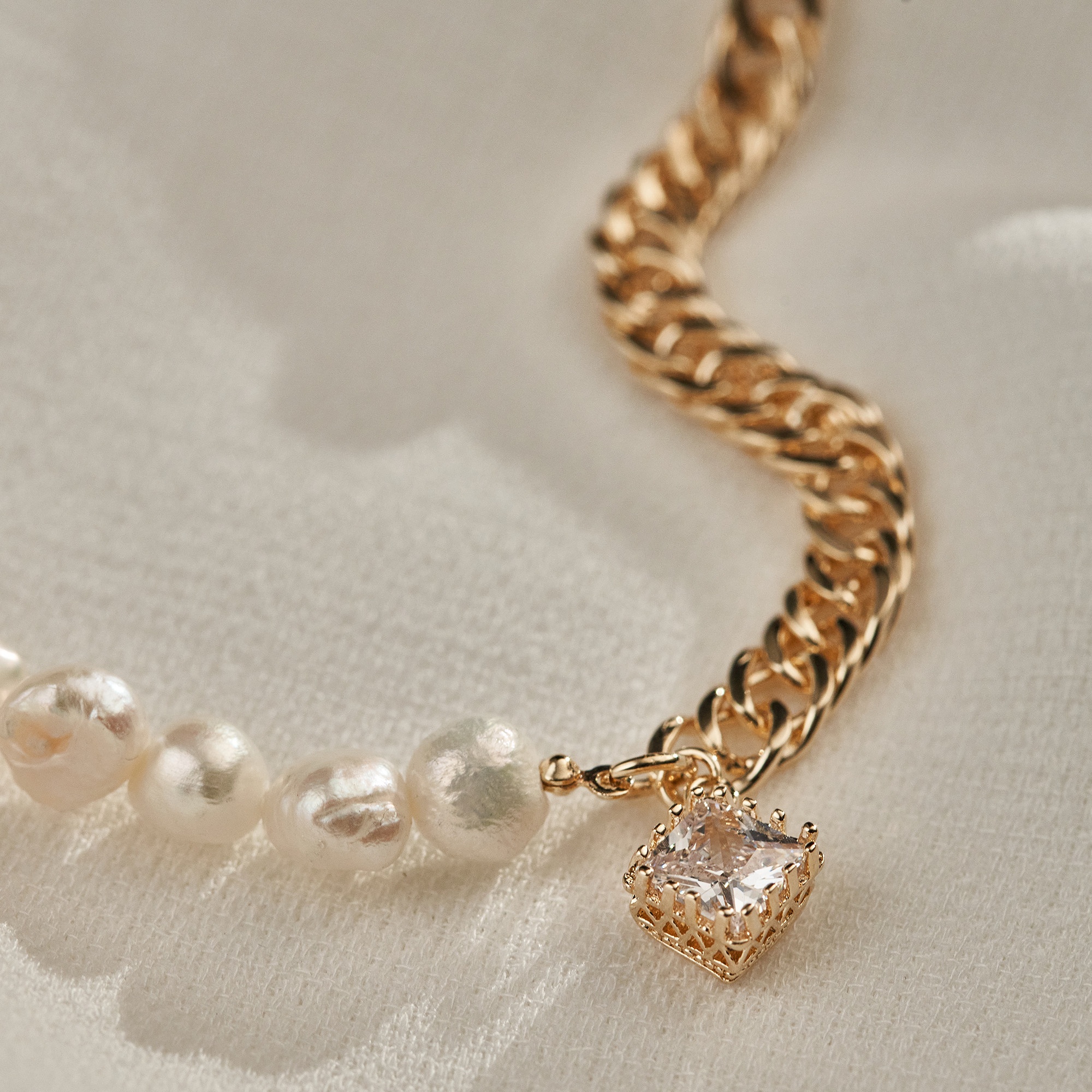 Colar Julia Banho Ouro 18k