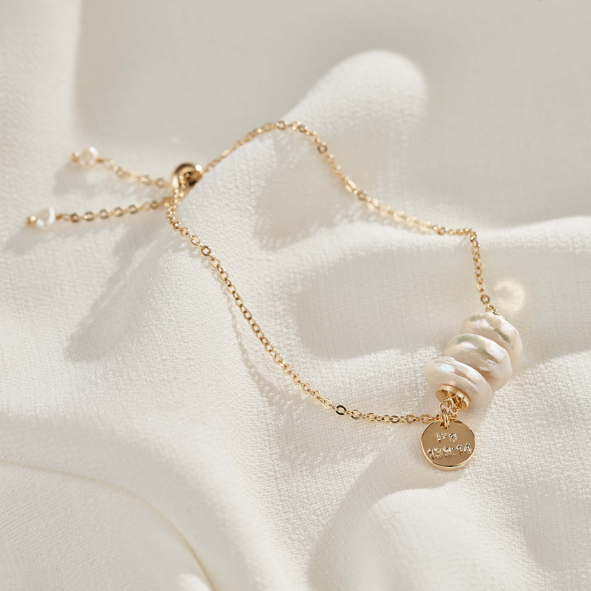 Pulseira Camila Banho Ouro 18k