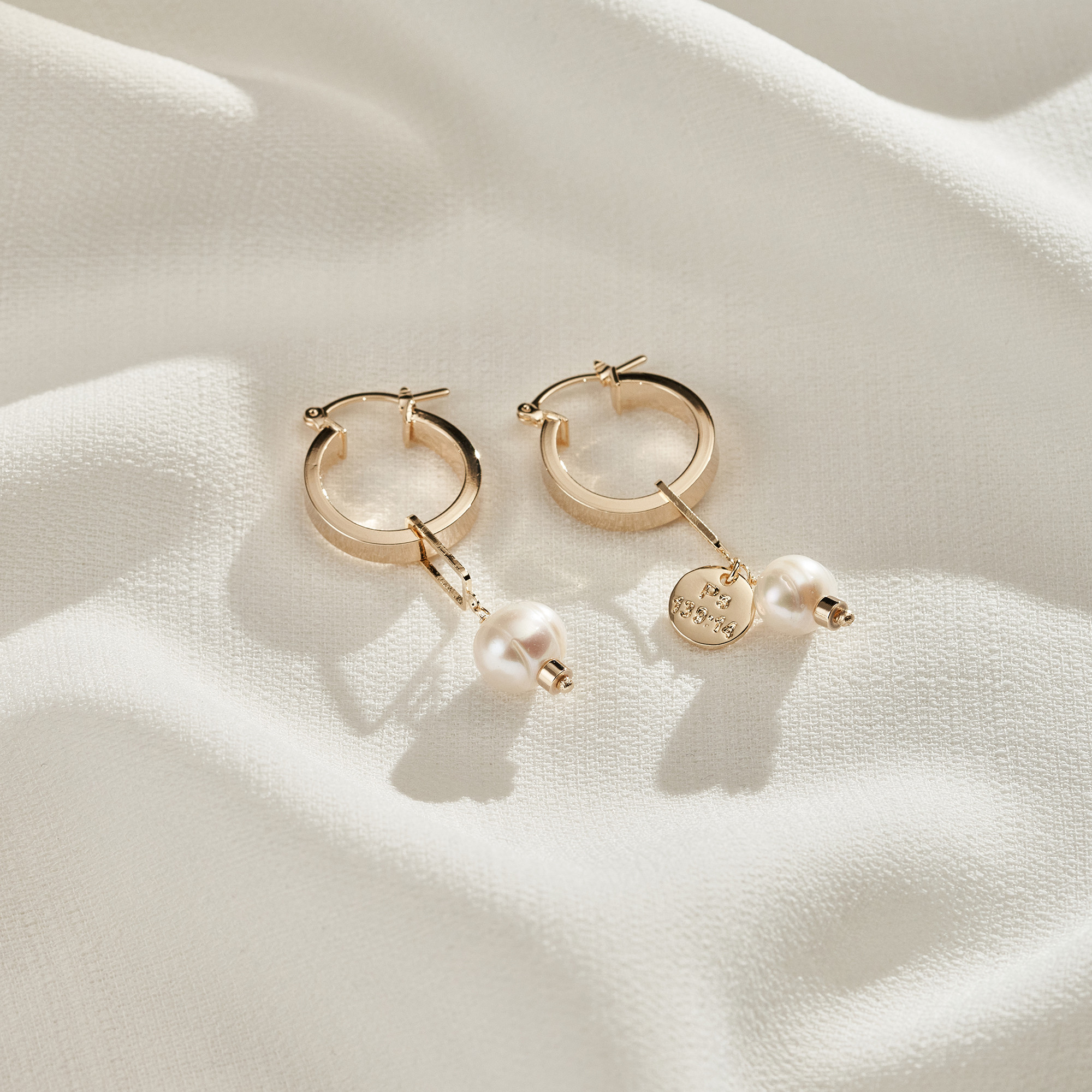 Brinco Lara Banho Ouro 18k