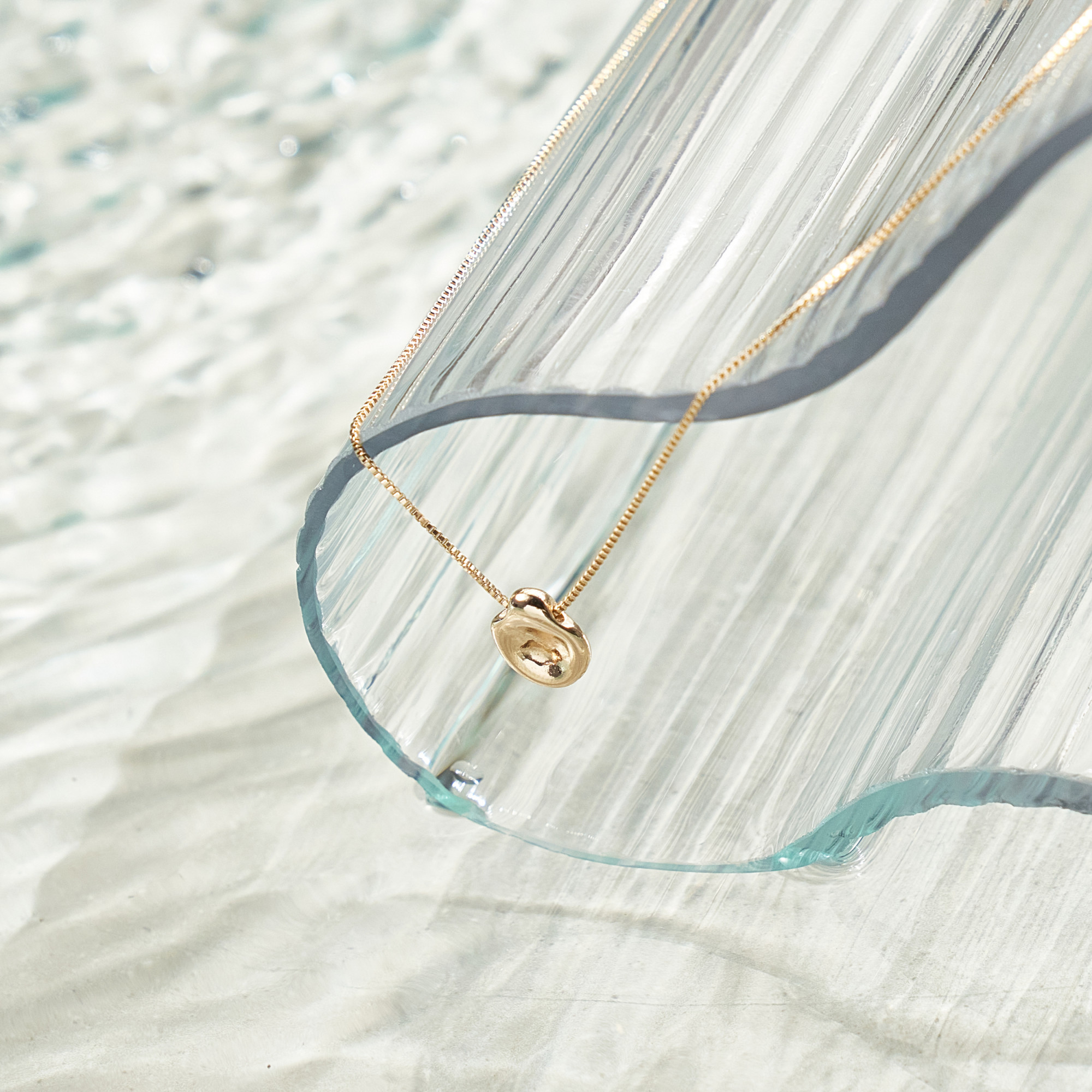 Colar Neiva Banho Ouro 18k