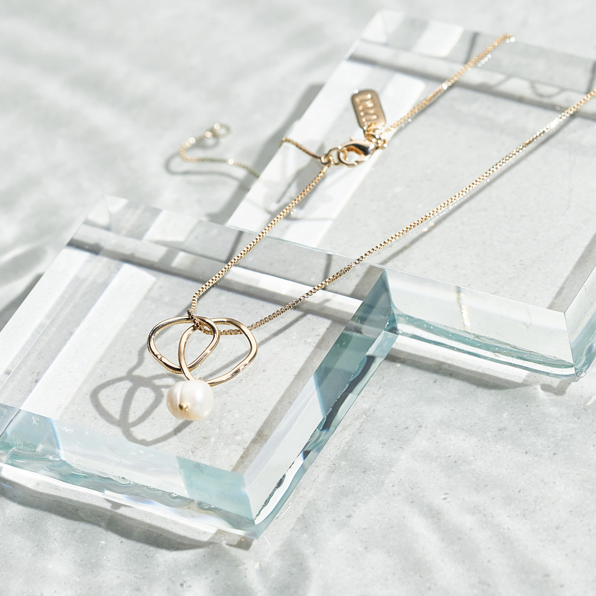 Colar Sandy Banho Ouro 18k 