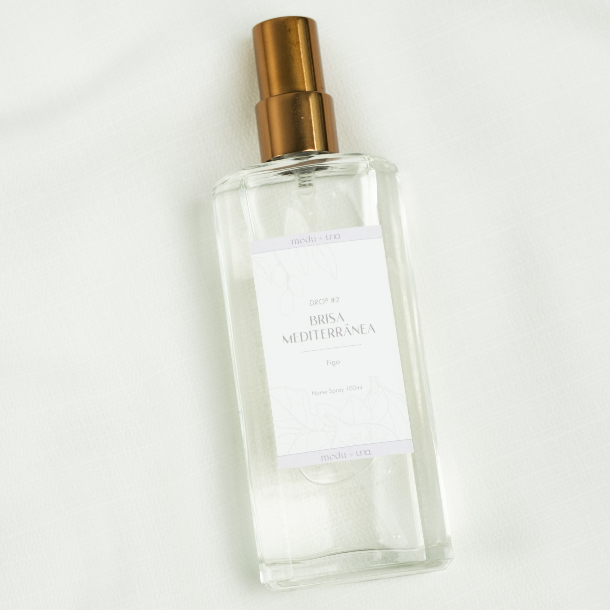 Home Spray Brisa Mediterrânea - DROP #2