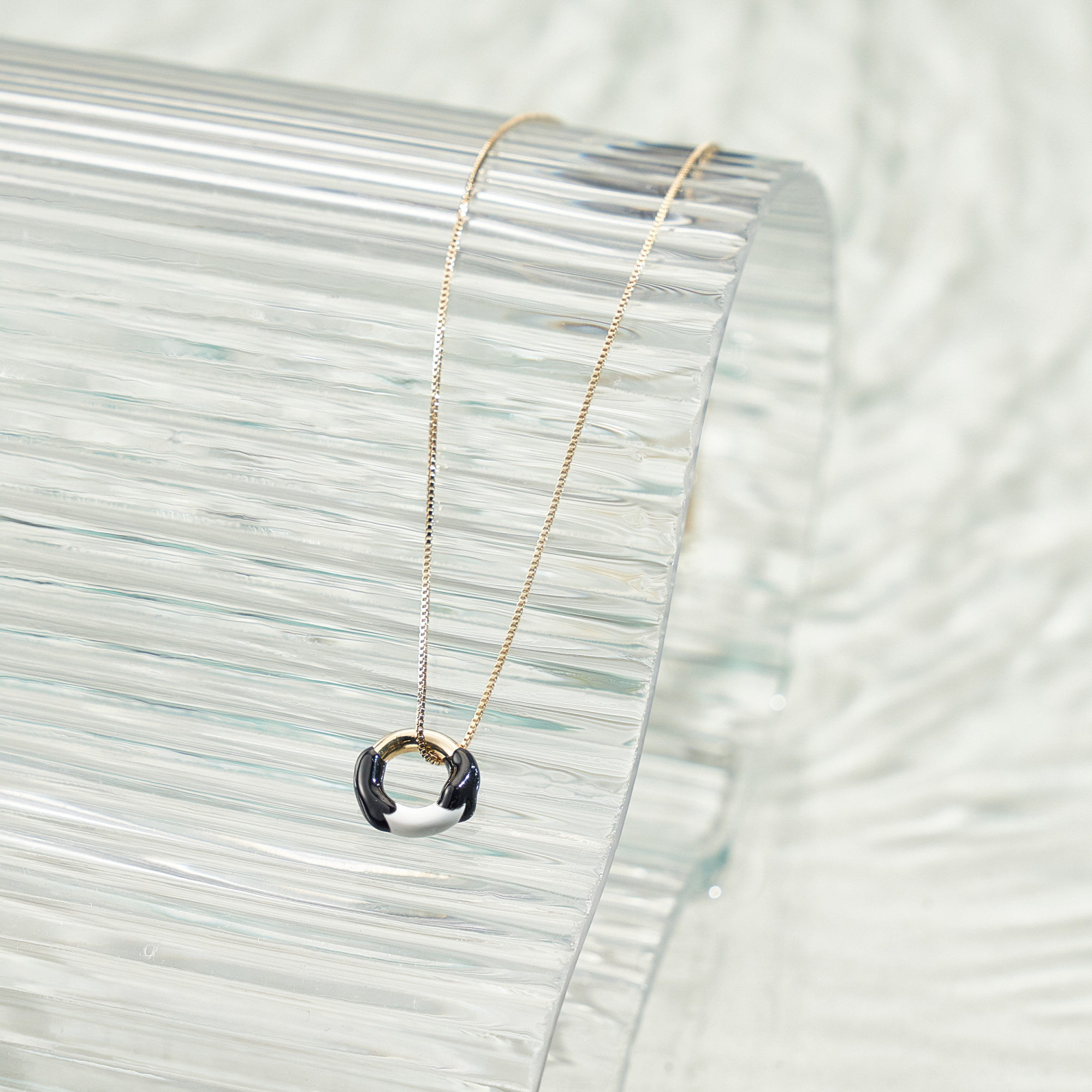 Colar Cibele Banho Ouro 18k