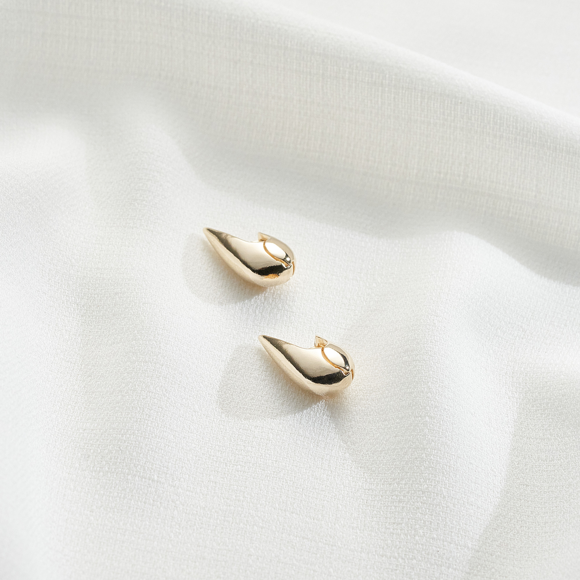 Brinco Cami Banho Ouro 18k