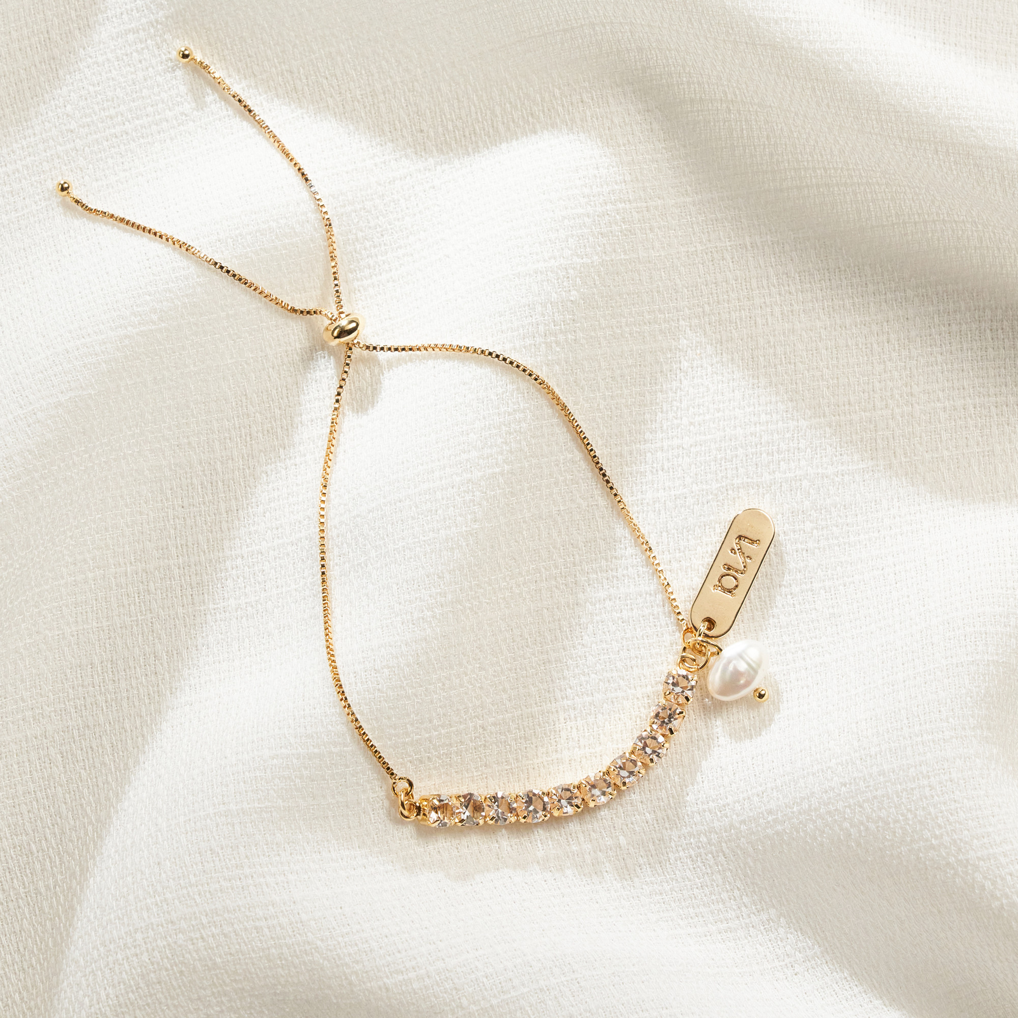 Pulseira Cora Banho Ouro 18k