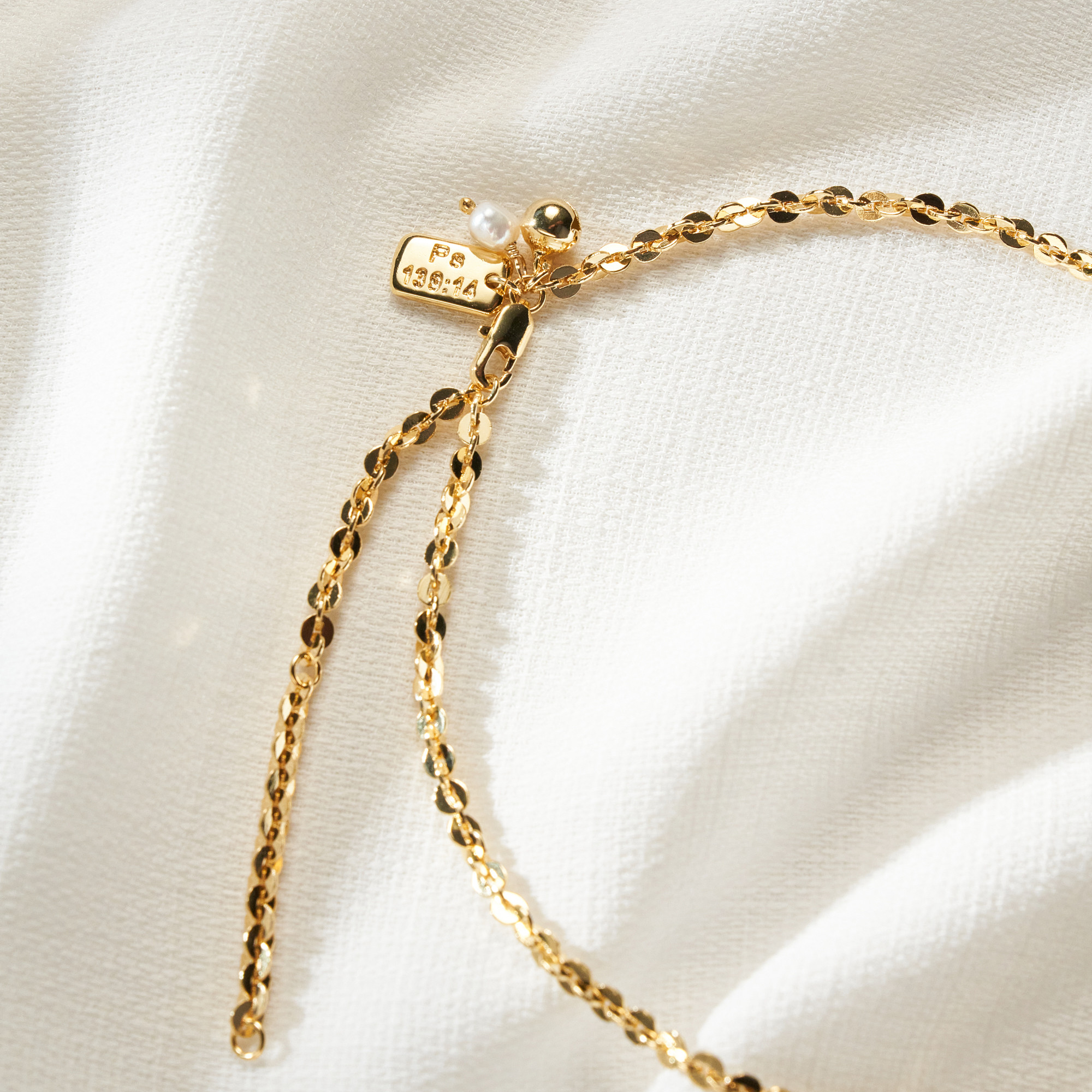 Colar Esmeralda Banho Ouro 18k