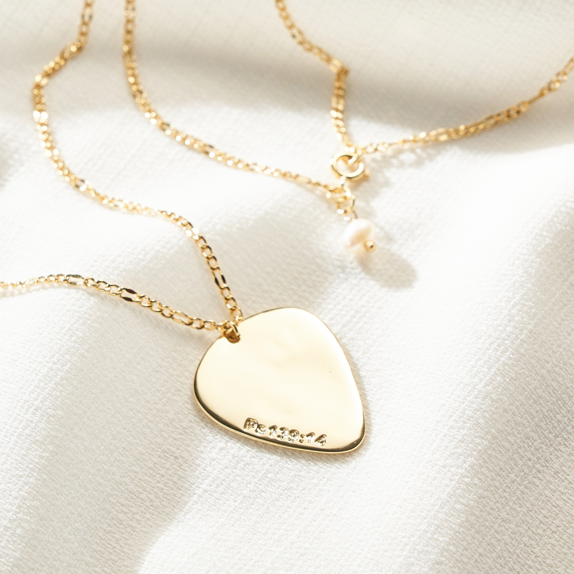 Colar Rita Banho Ouro 18k