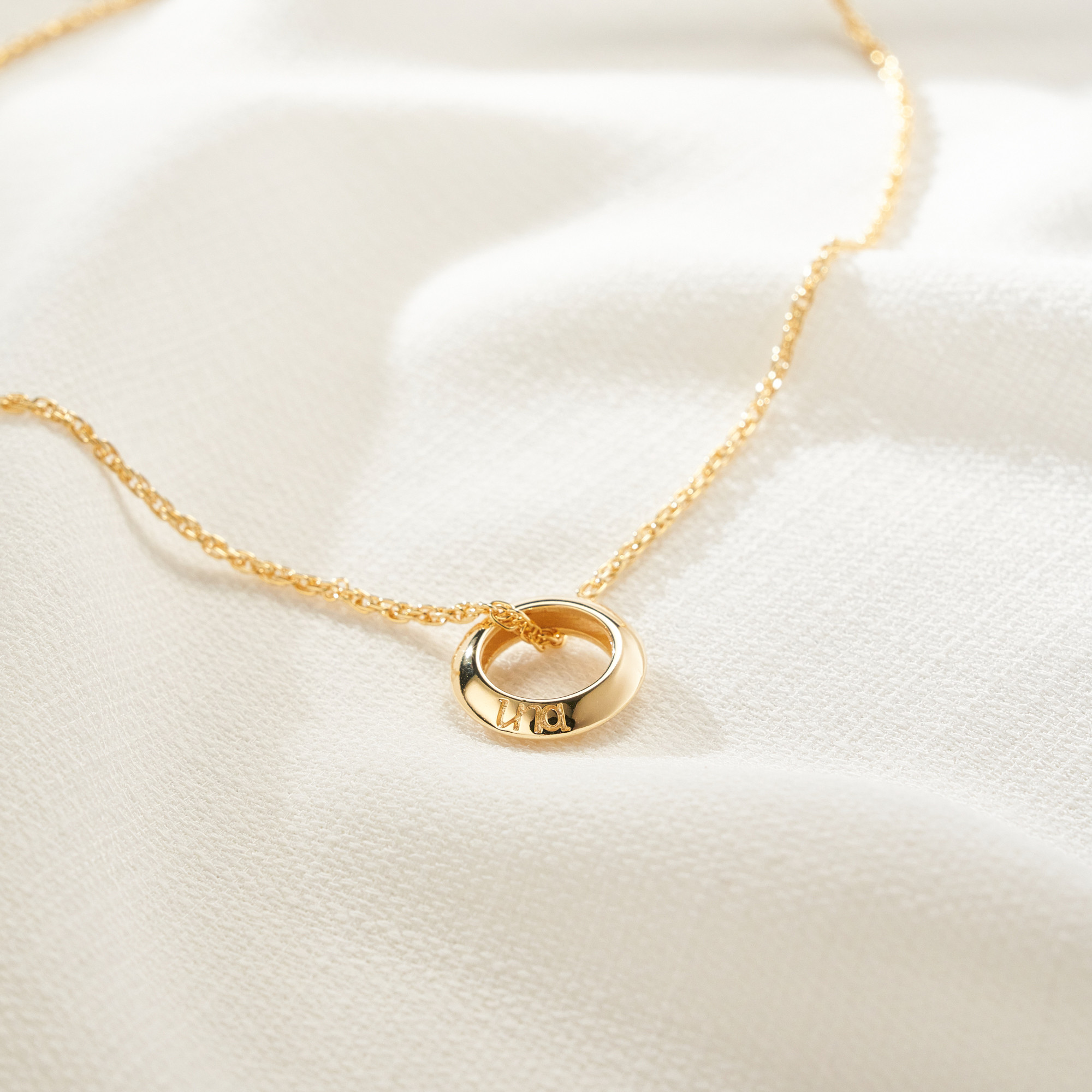 Colar Beth Banho Ouro 18k