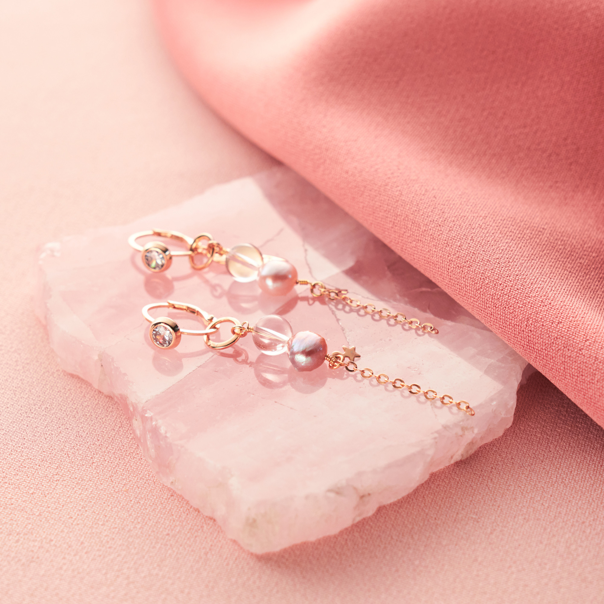 Brinco Hadassa Banho Ouro 18k