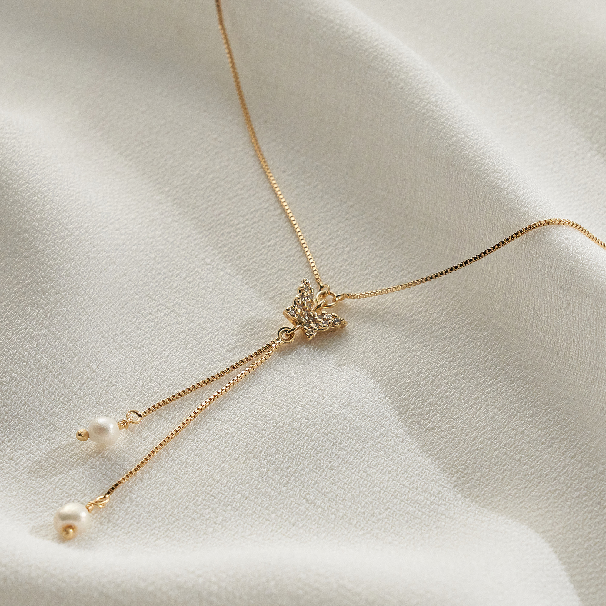 Colar Savana Banho Ouro 18k