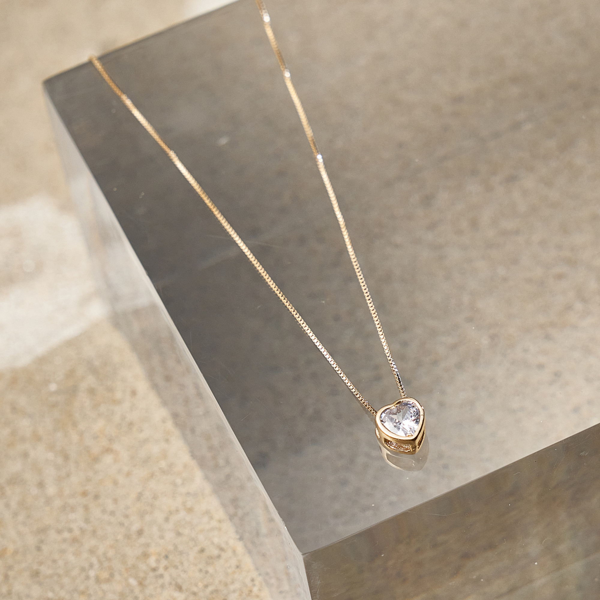 Colar Lola Banho Ouro 18k