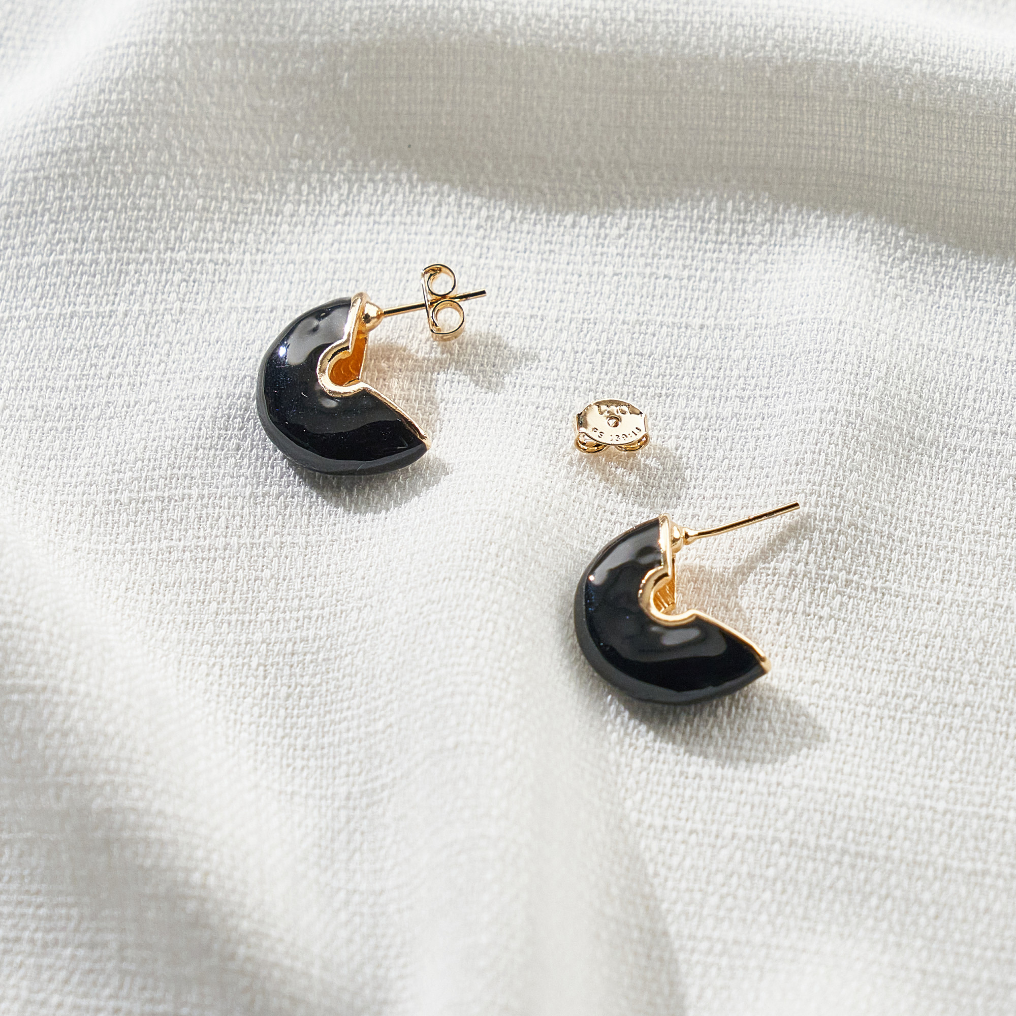 Brinco Isla Banho Ouro 18k