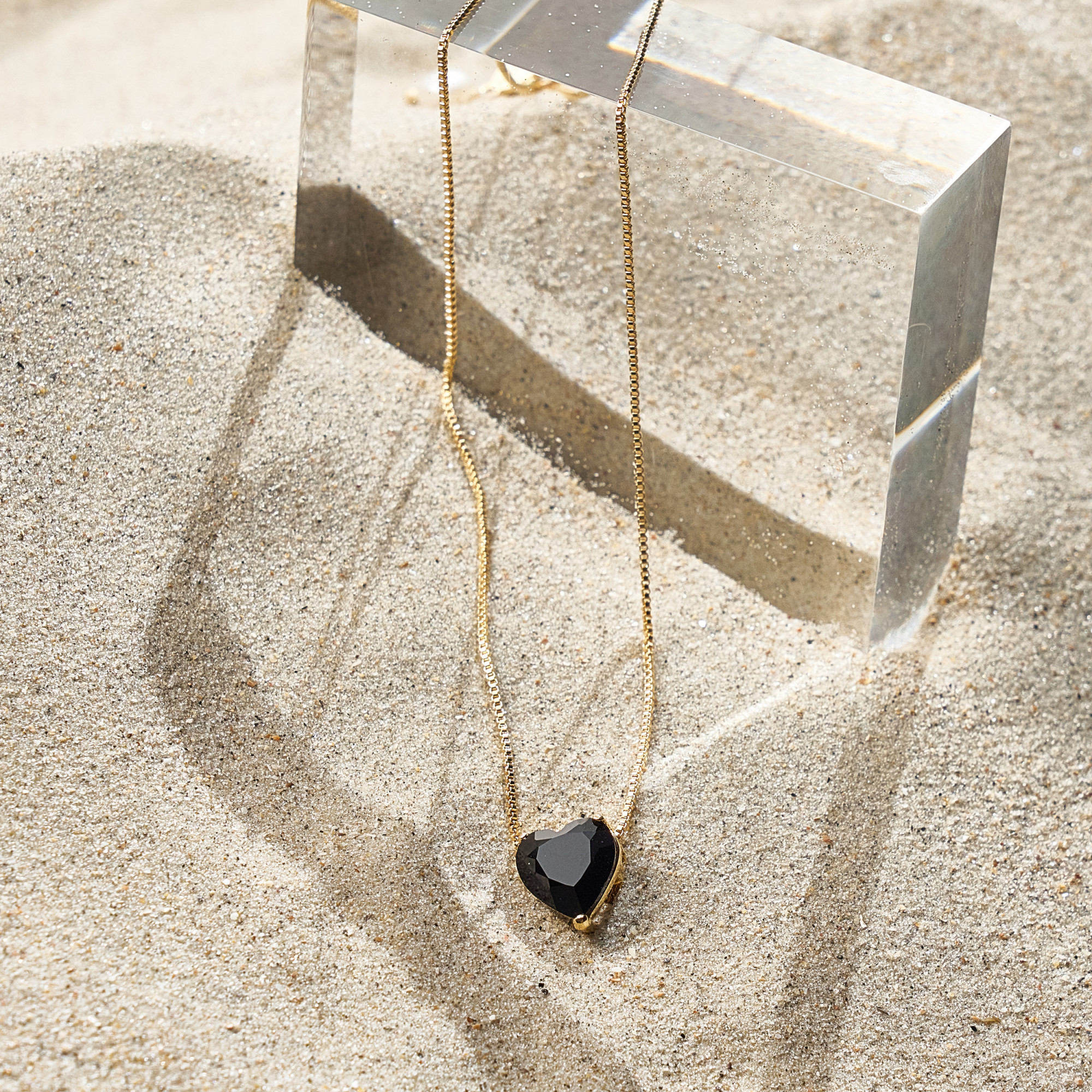 Colar Yana Banho Ouro 18k 