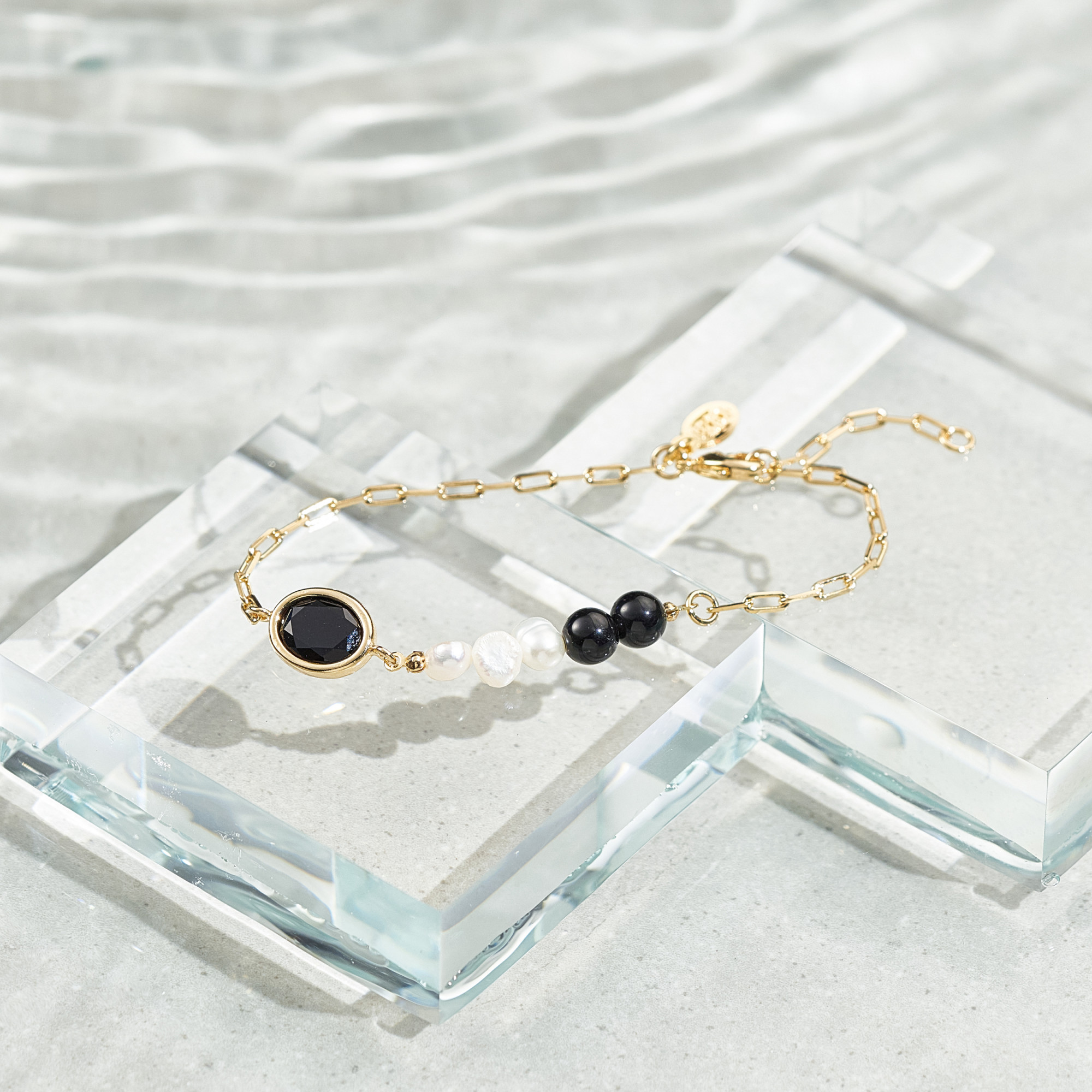 Pulseira Mihai Banho Ouro 18k 