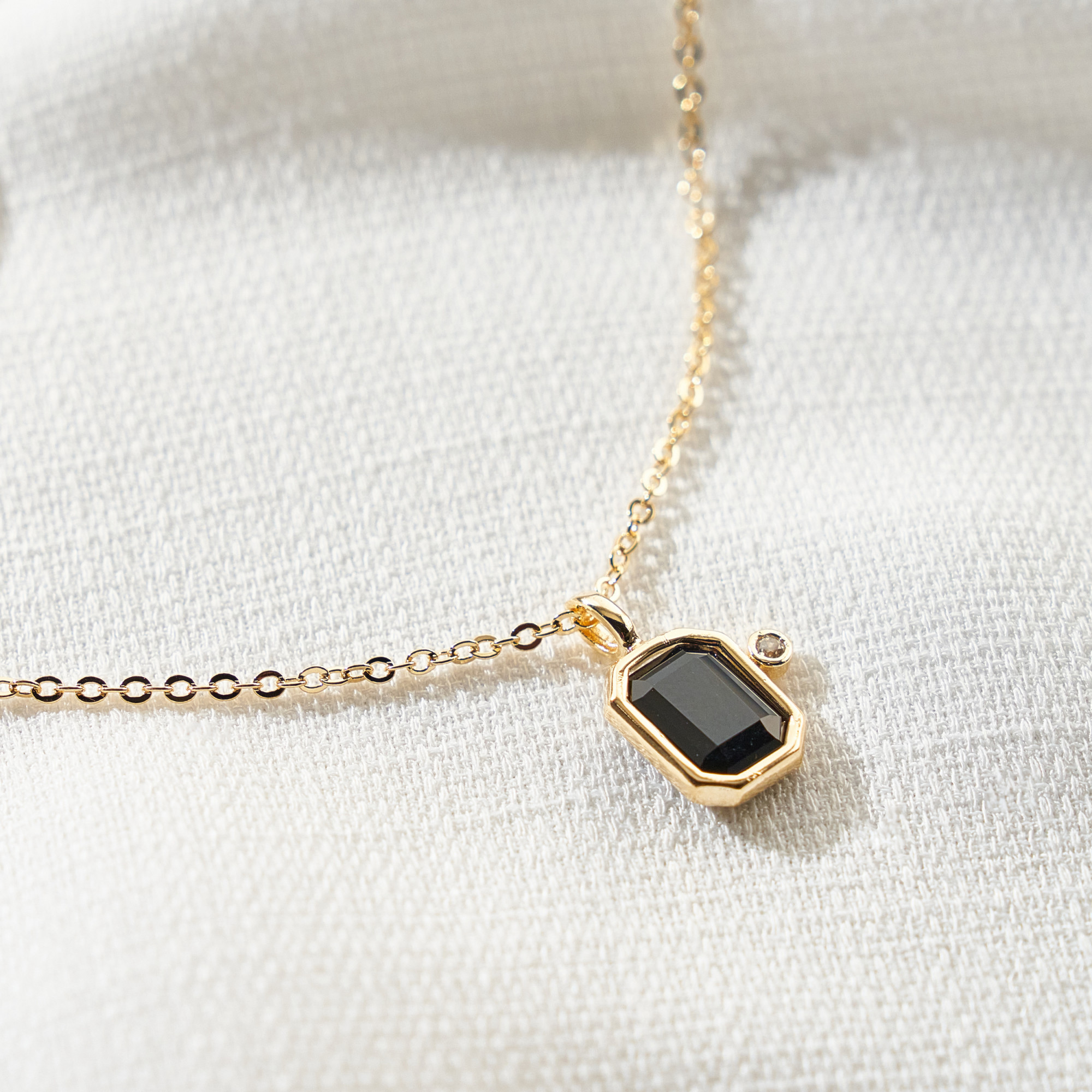 Colar Nádia Banho Ouro 18k 