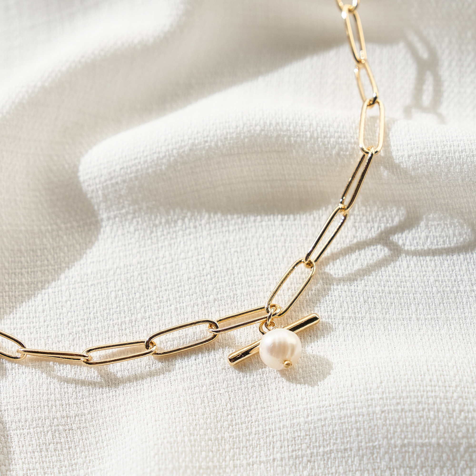 Colar Rayssa Banho Ouro 18k 