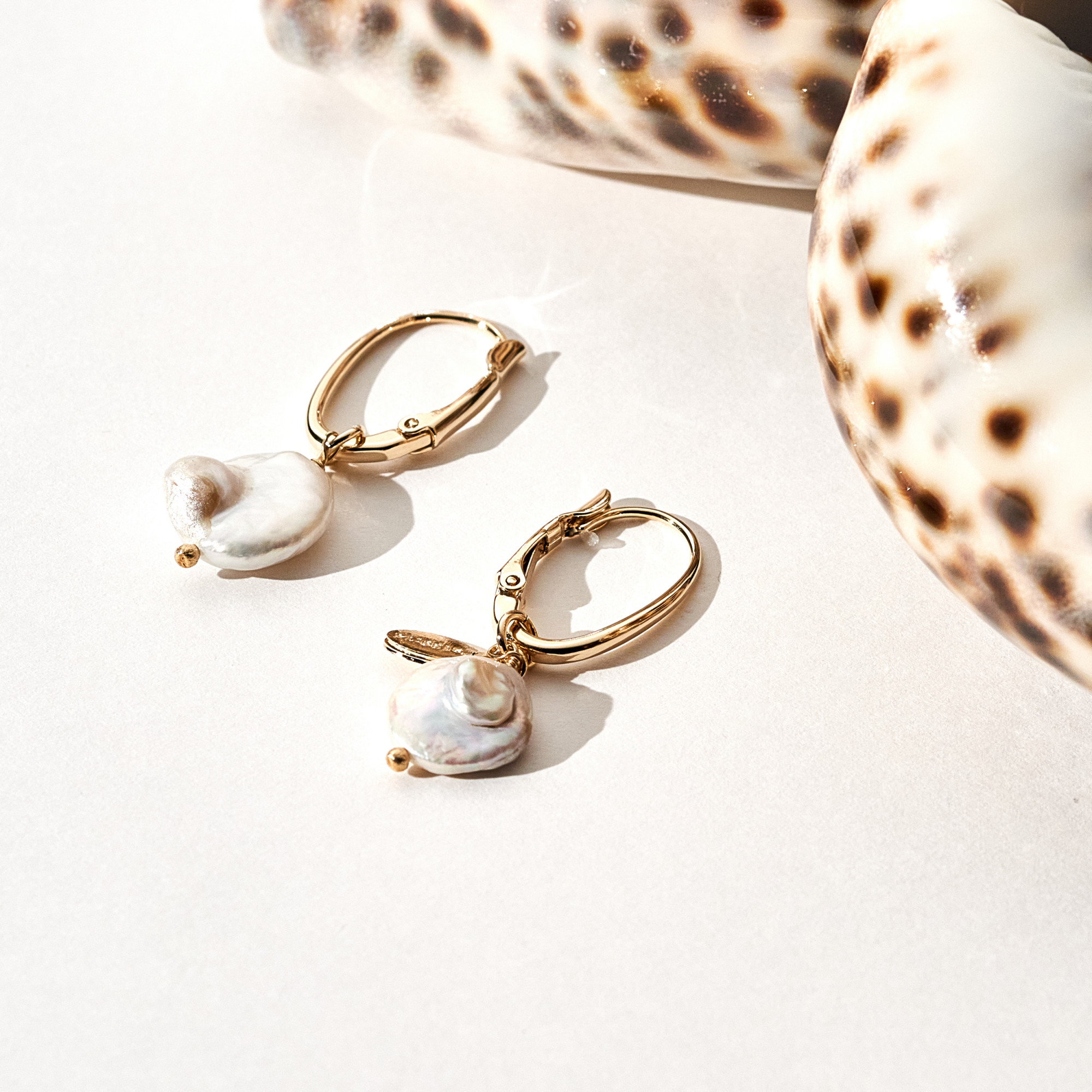 Brinco Matilda Banho Ouro 18k 