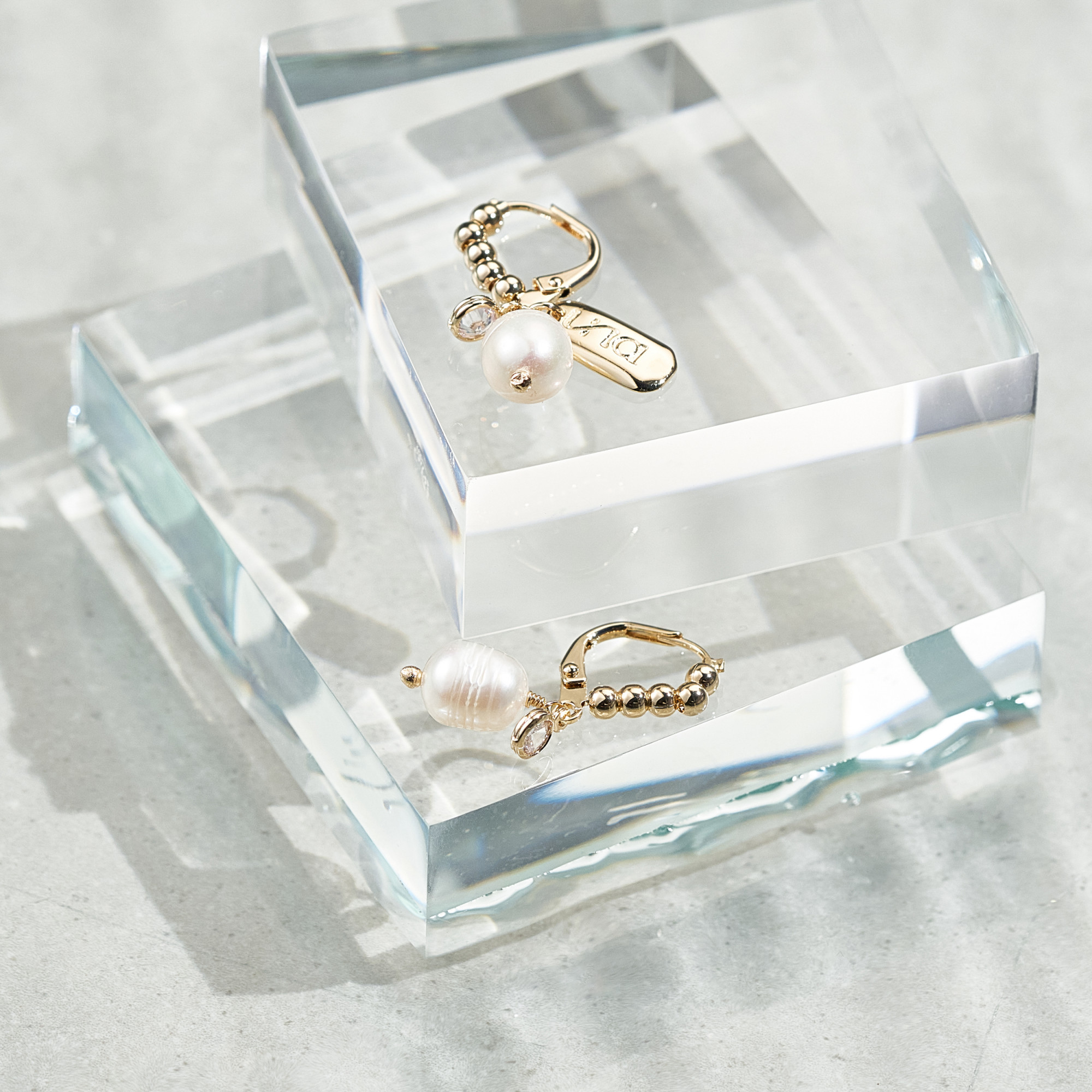 Brinco Angélica Banho Ouro 18k 