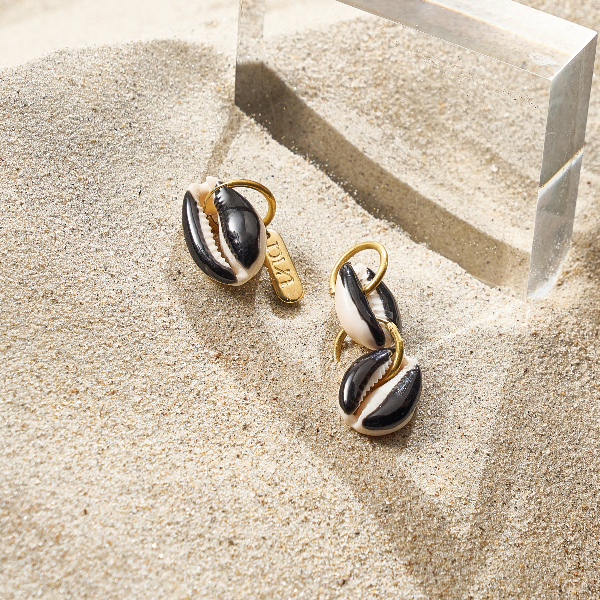 Brinco Mia Banho Ouro 18k 