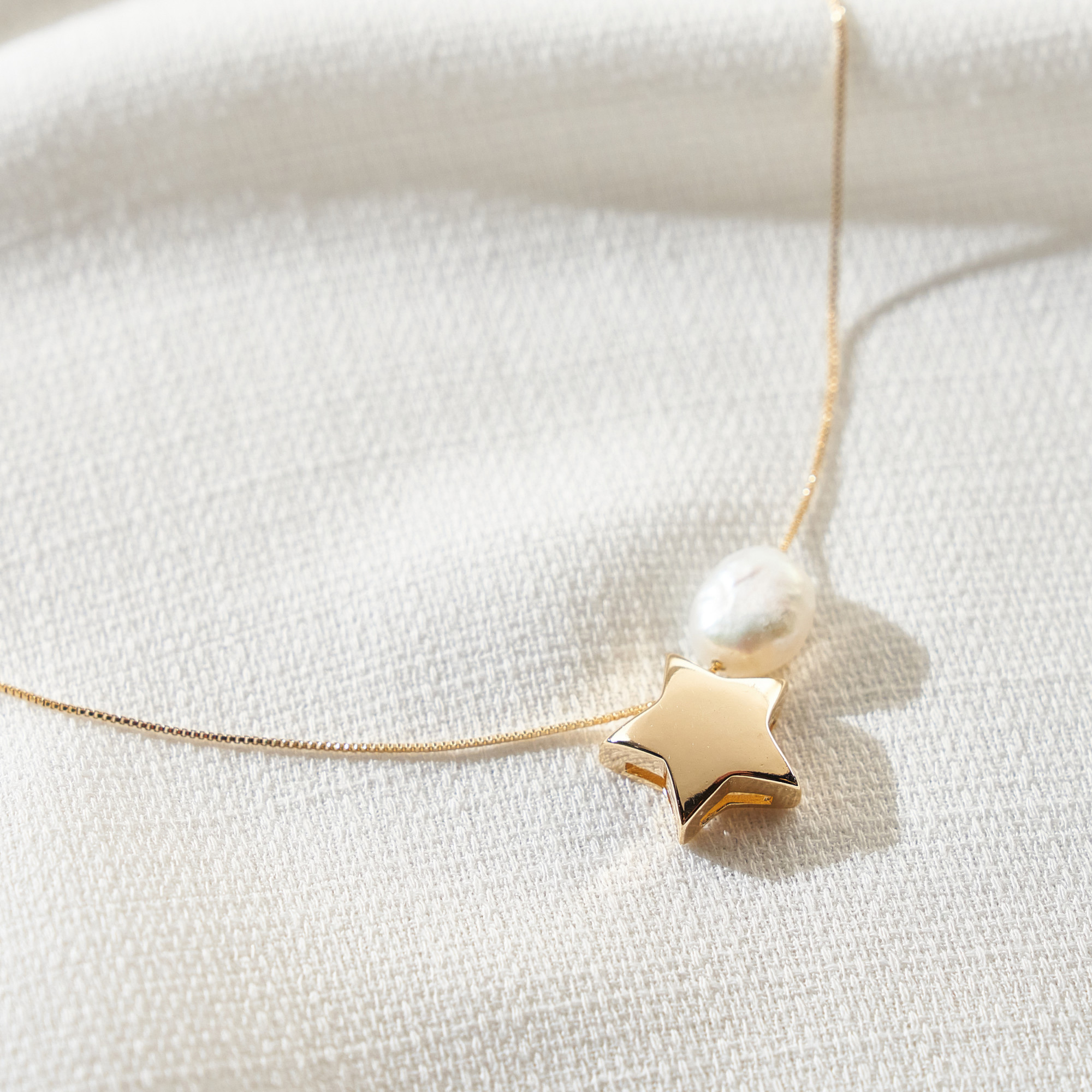 Colar Wade Banho Ouro 18k