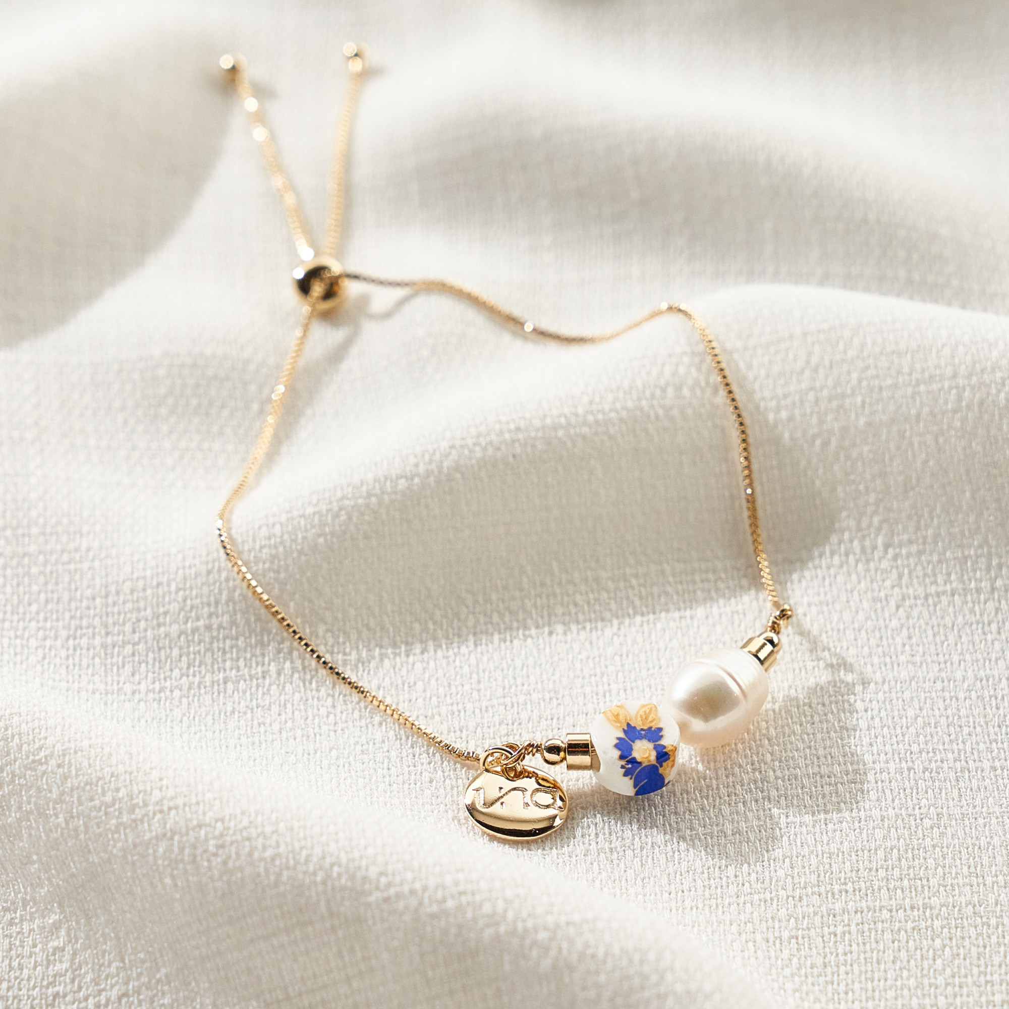 Pulseira Klett Banho Ouro 18k