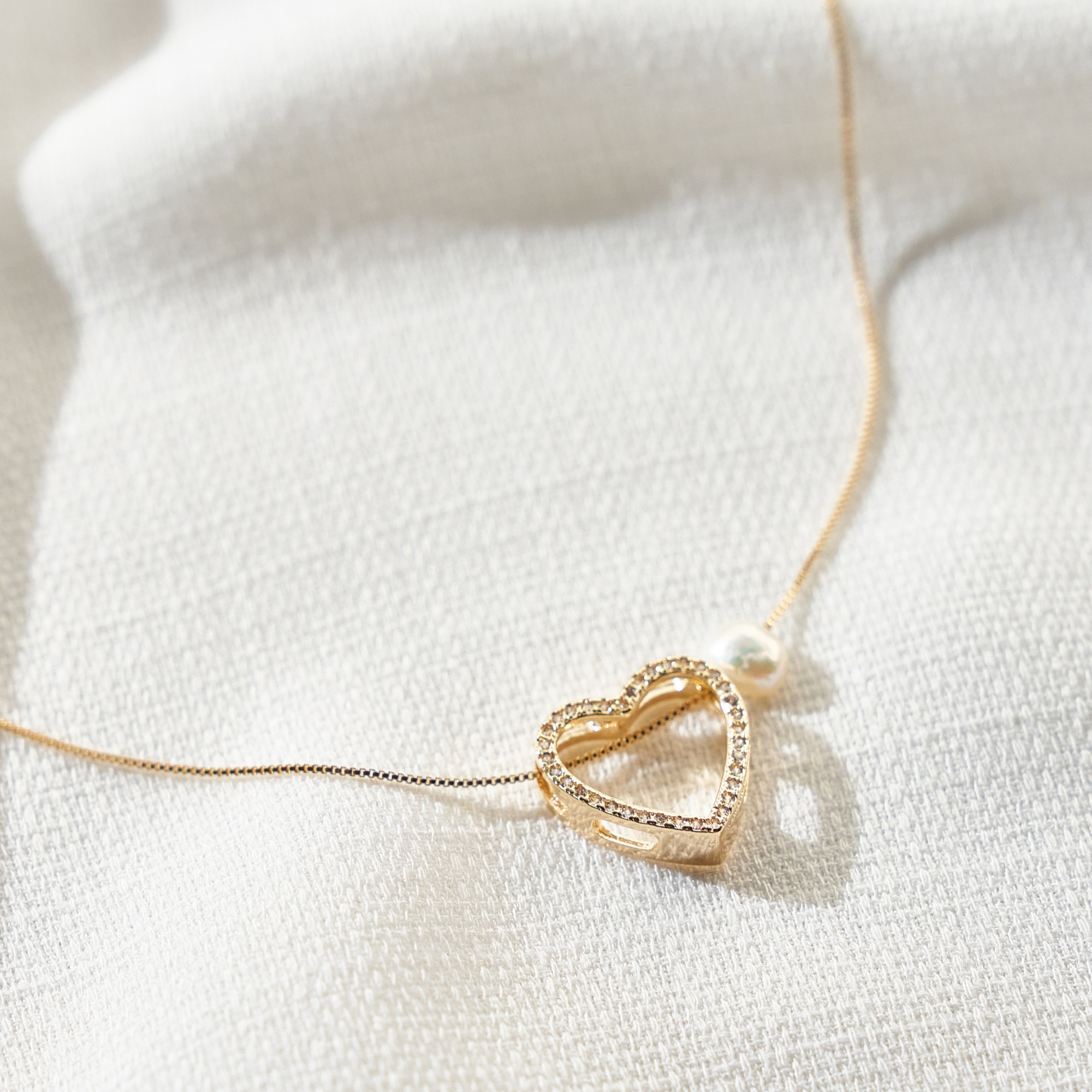 Colar Nicola Banho Ouro 18k