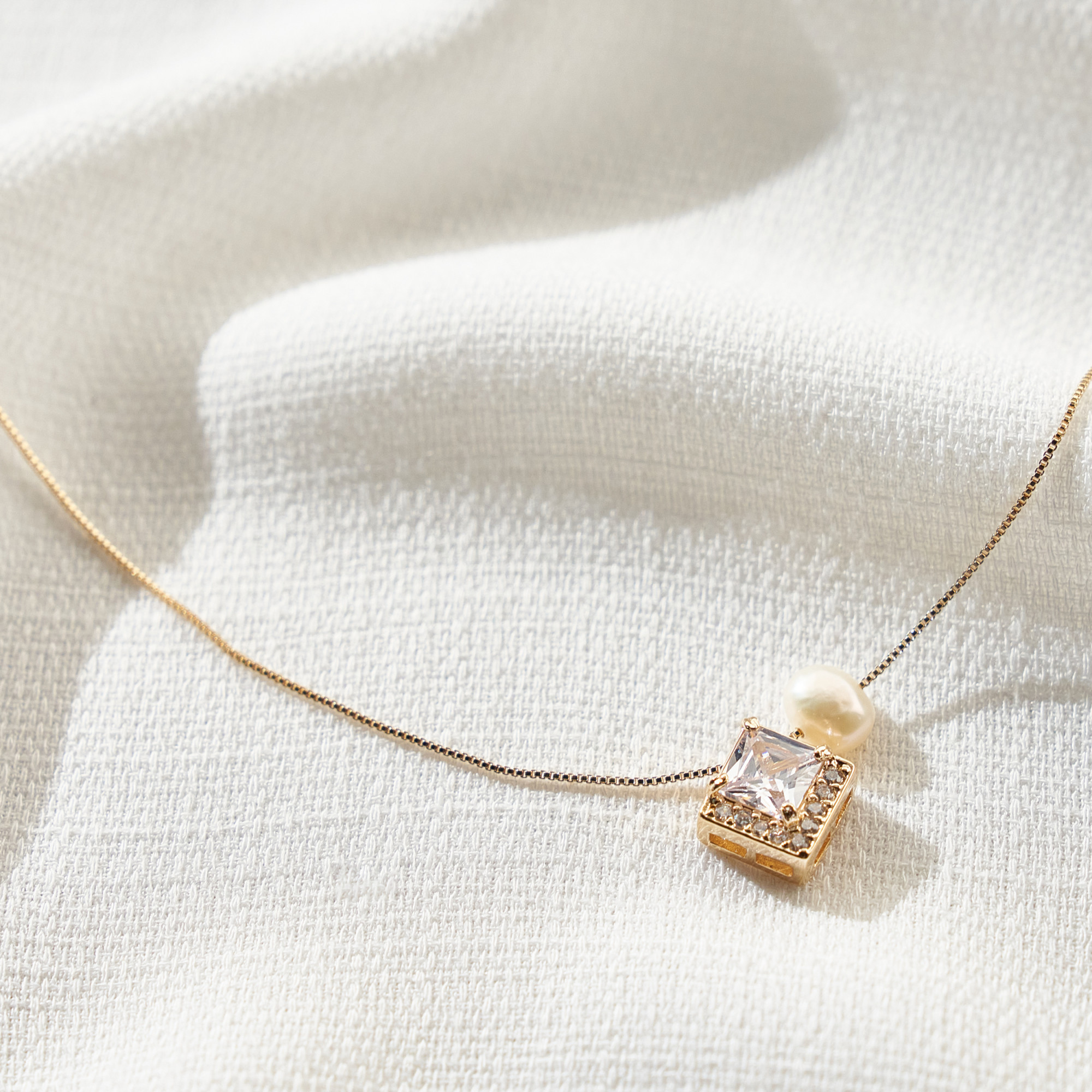 Colar Oliffi Banho Ouro 18k