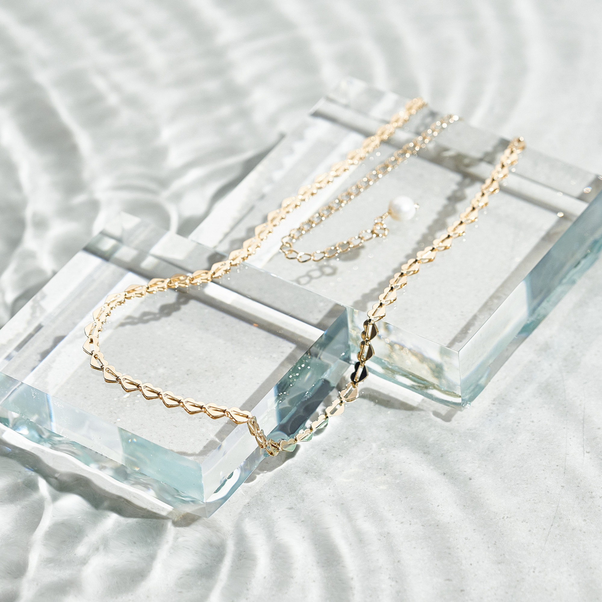 Colar Aram Banho Ouro 18k