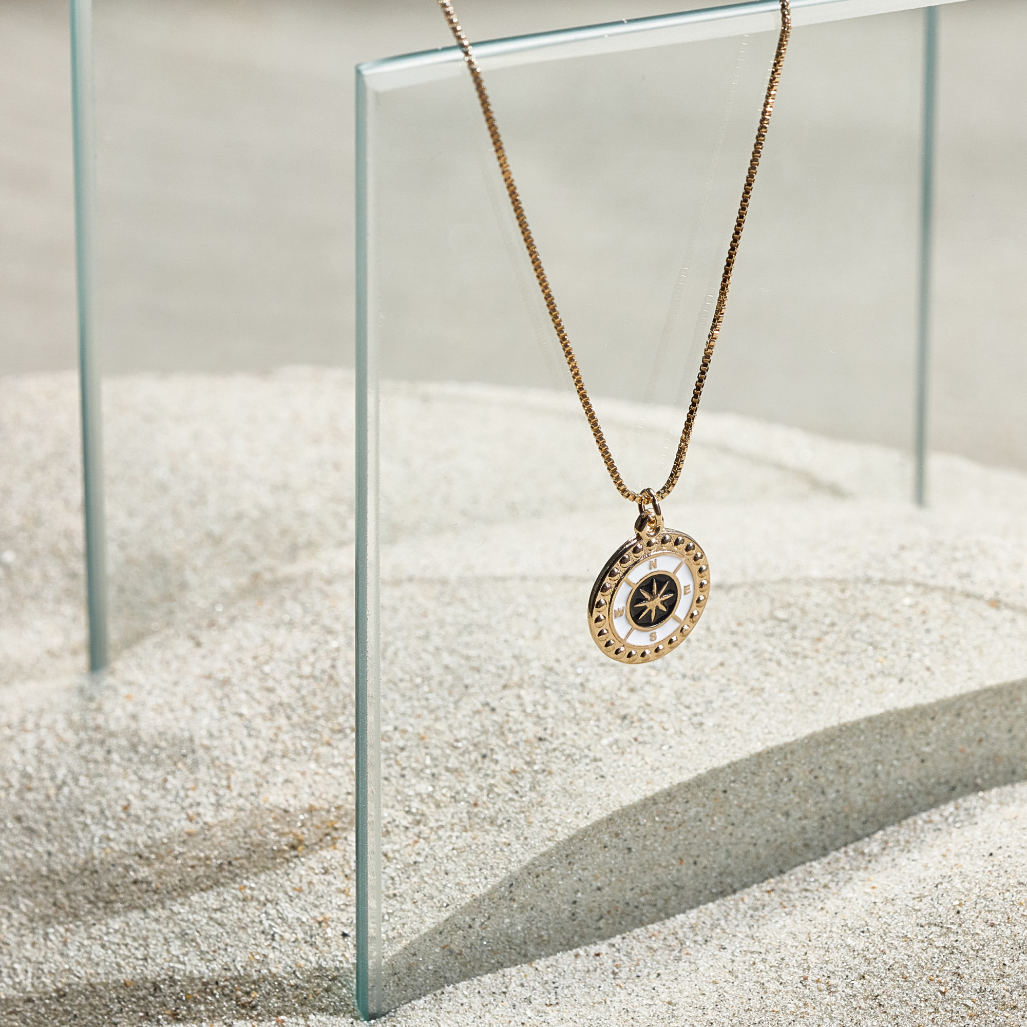 Colar Varda Banho Ouro 18k