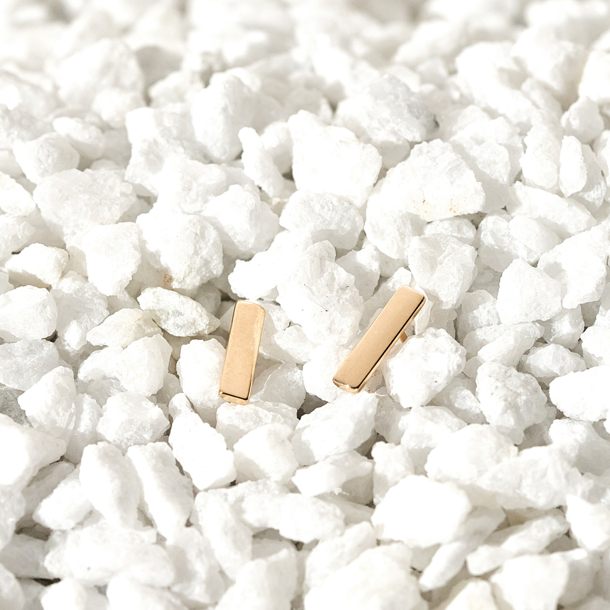 Brinco Corina Banho Ouro 18k