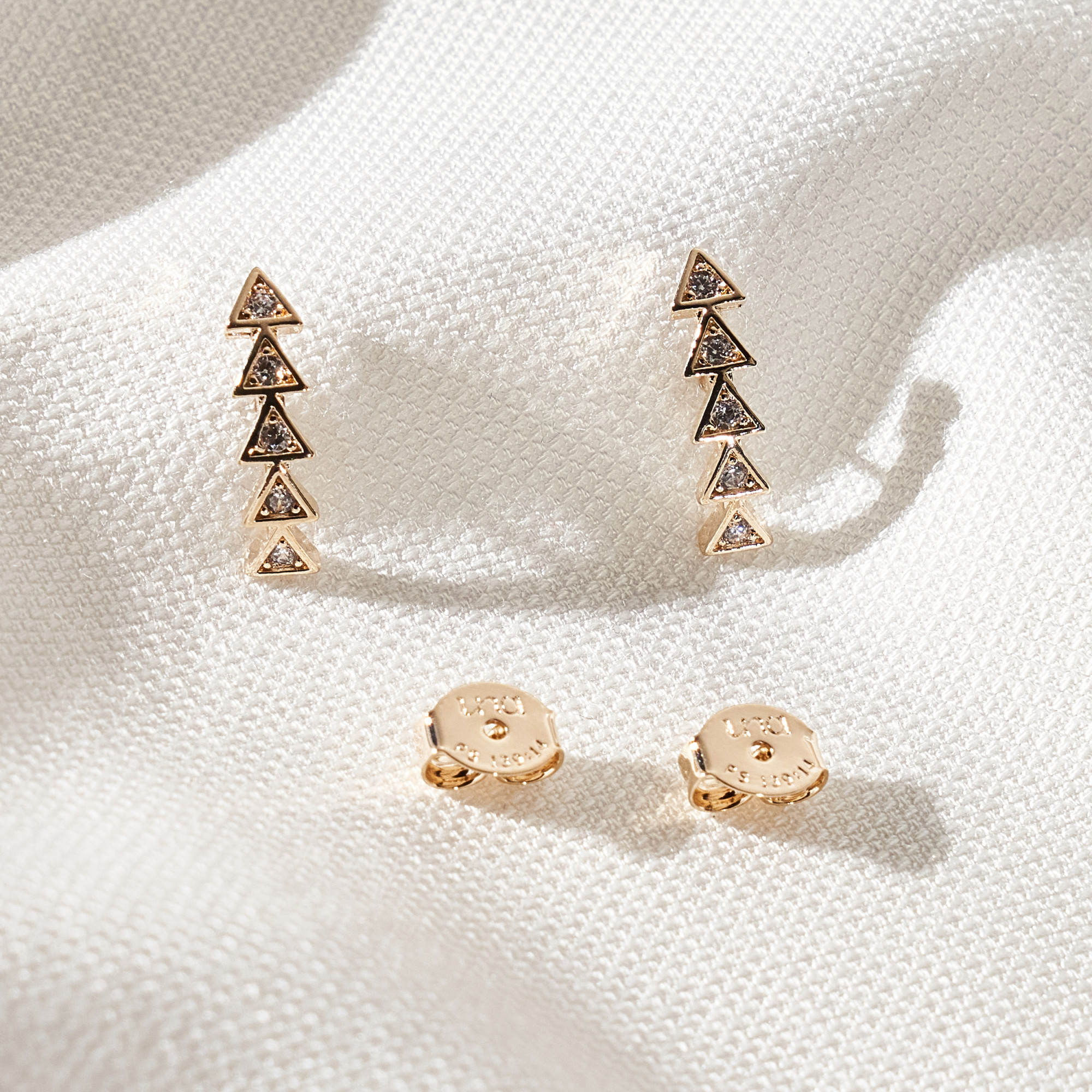 Brinco Joele Banho Ouro 18k