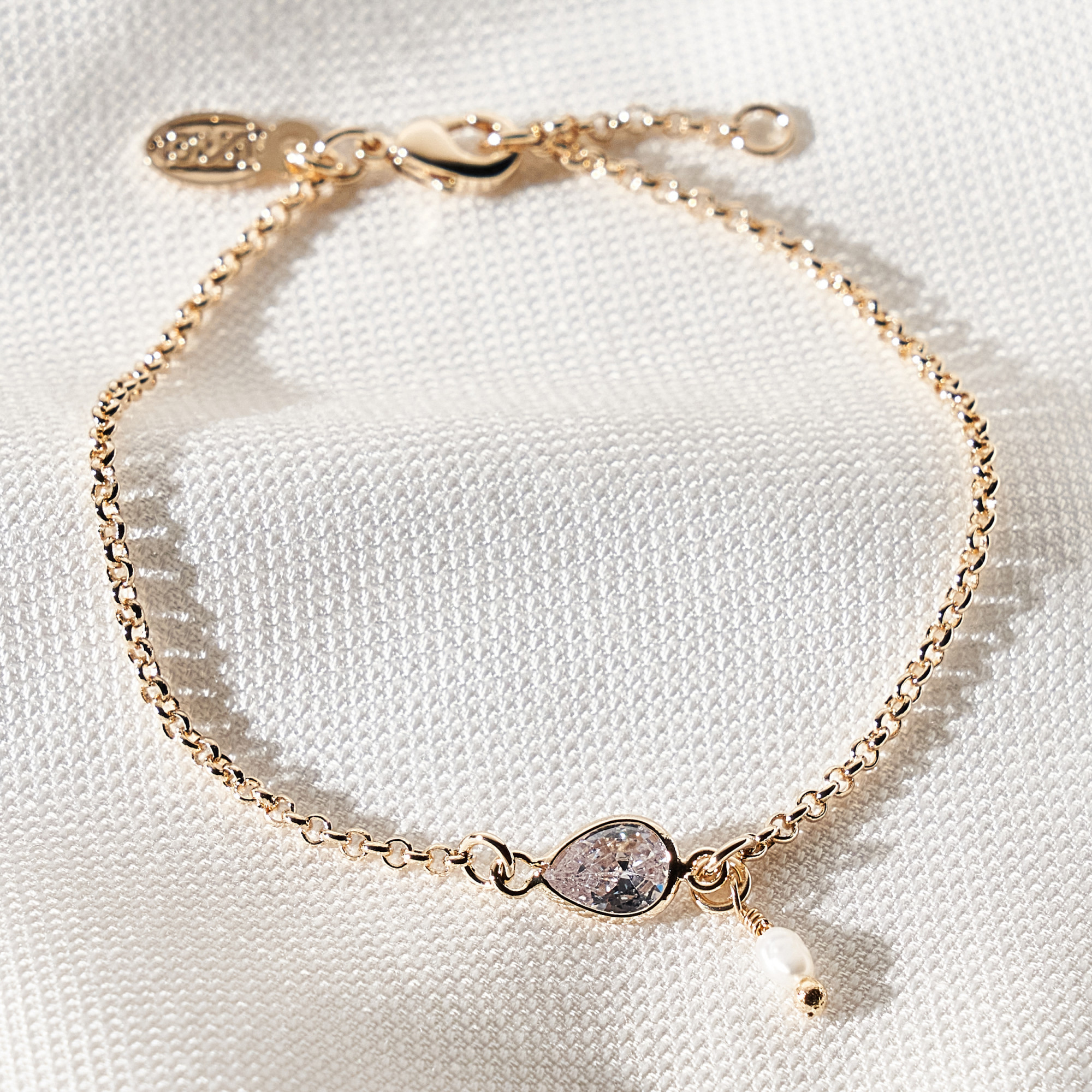 Pulseira Muna Banho Ouro 18k